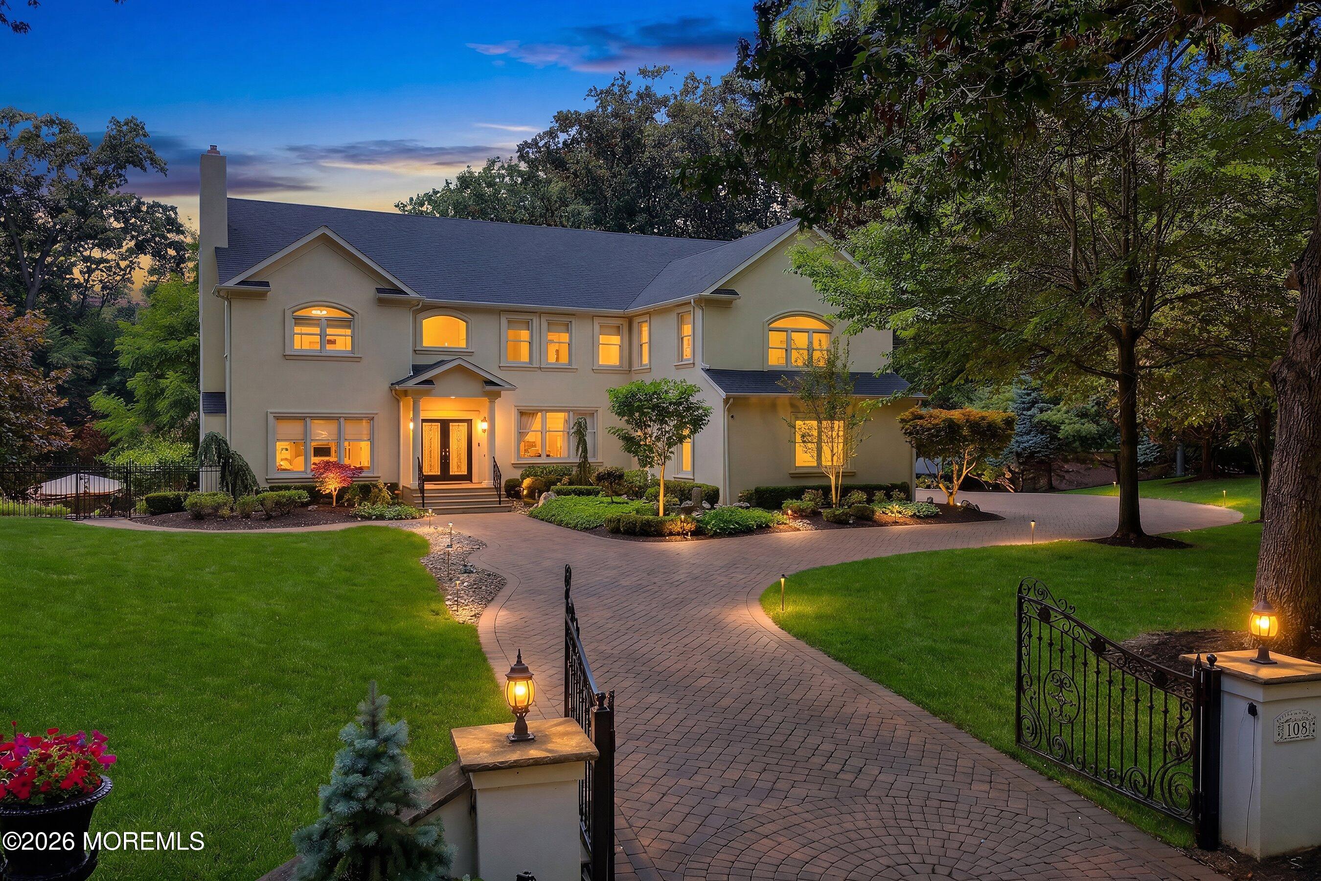 108 Heulitt Road Colts Neck NJ 07722