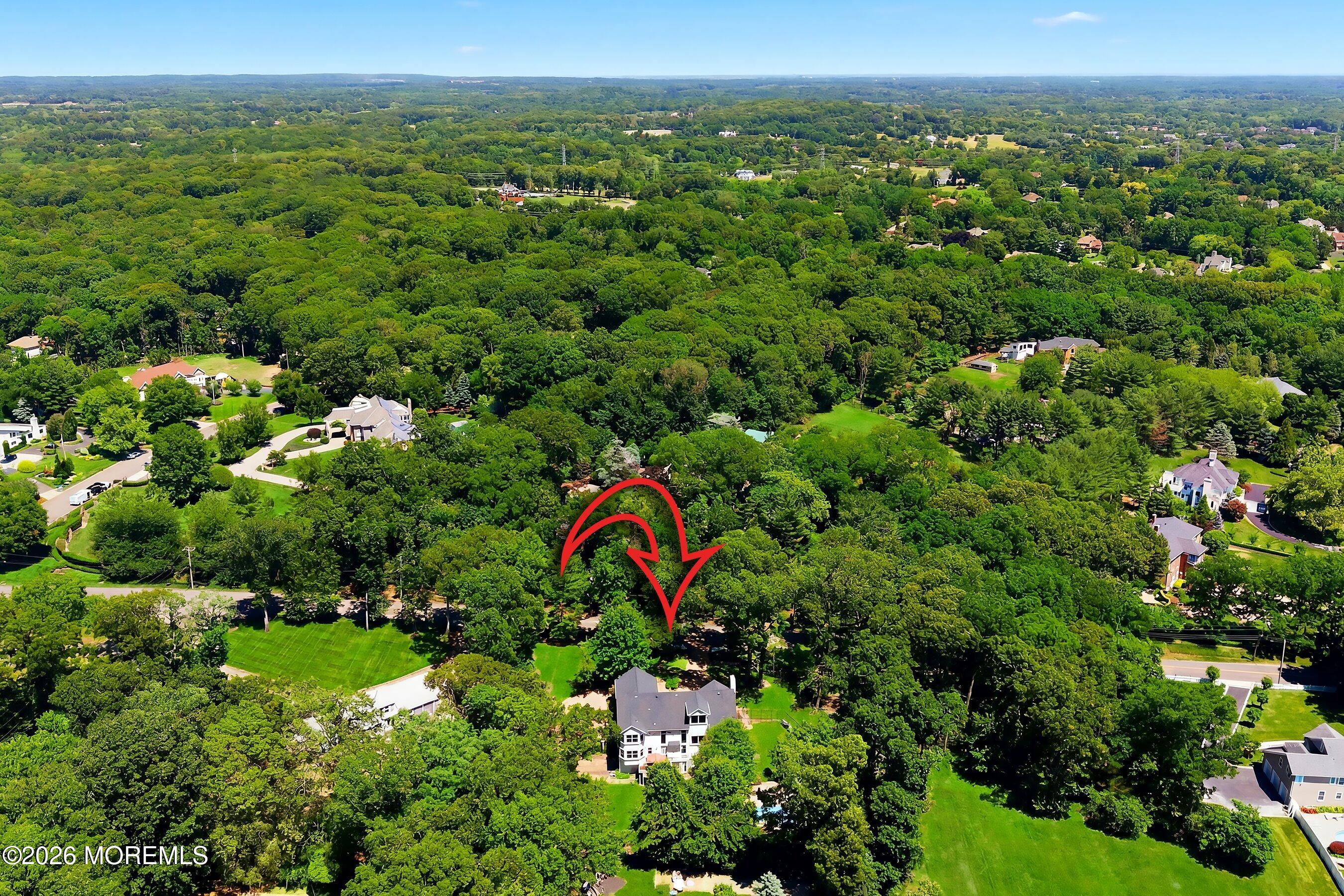 108 Heulitt Road Colts Neck NJ 07722