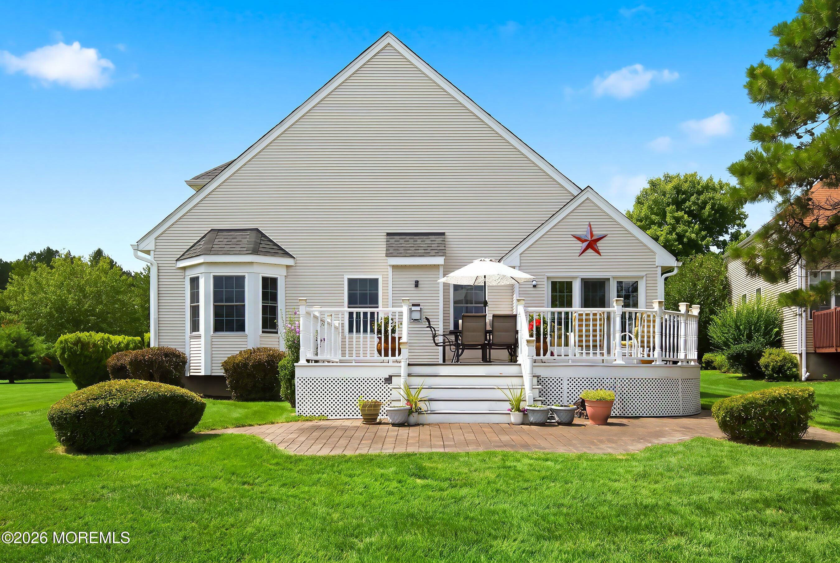 379 Golf View Drive Little Egg Harbor NJ 08087