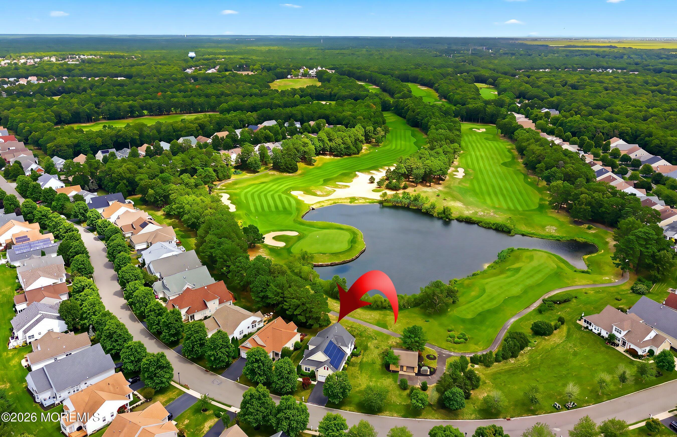 379 Golf View Drive Little Egg Harbor NJ 08087