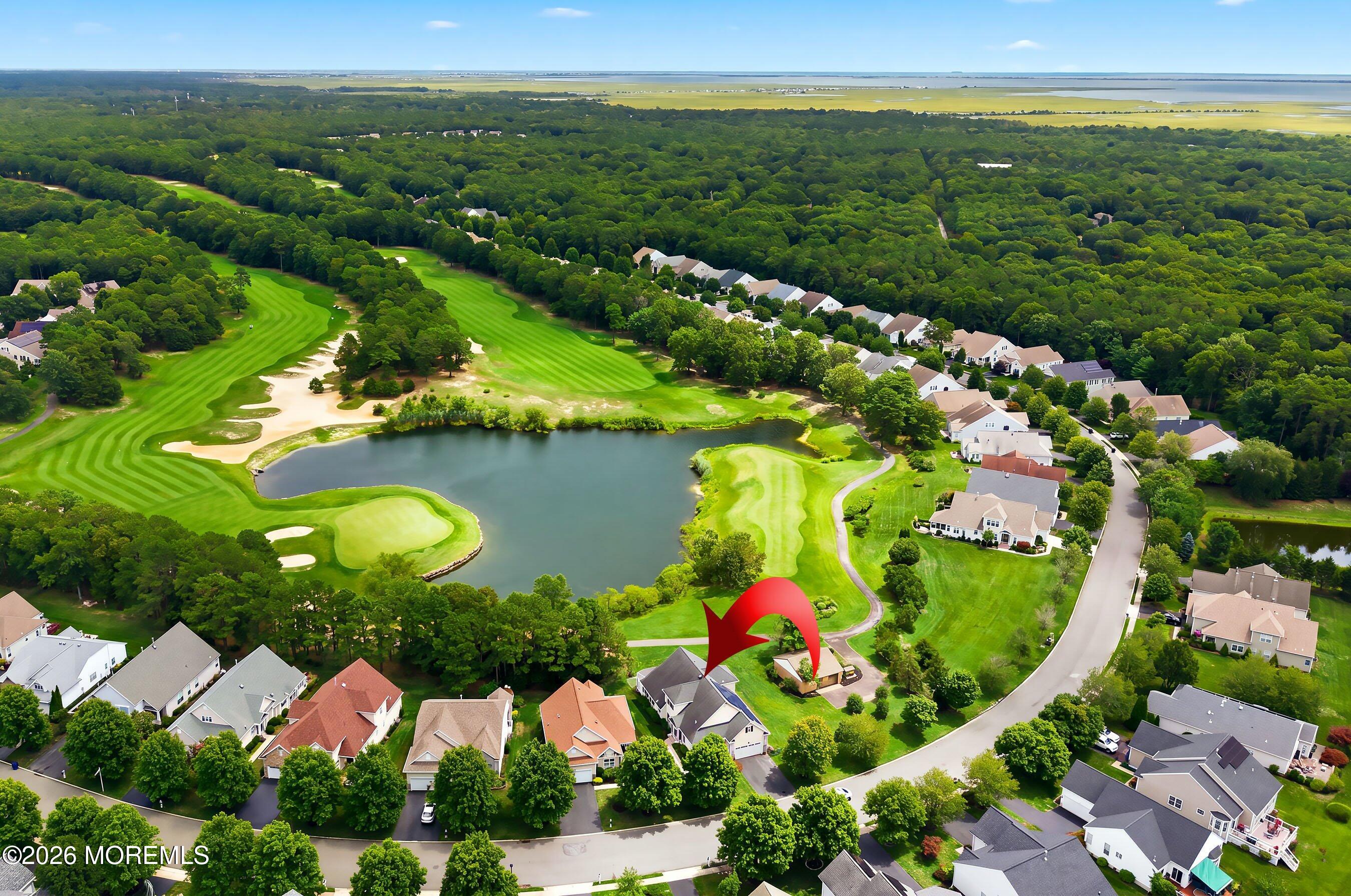 379 Golf View Drive Little Egg Harbor NJ 08087