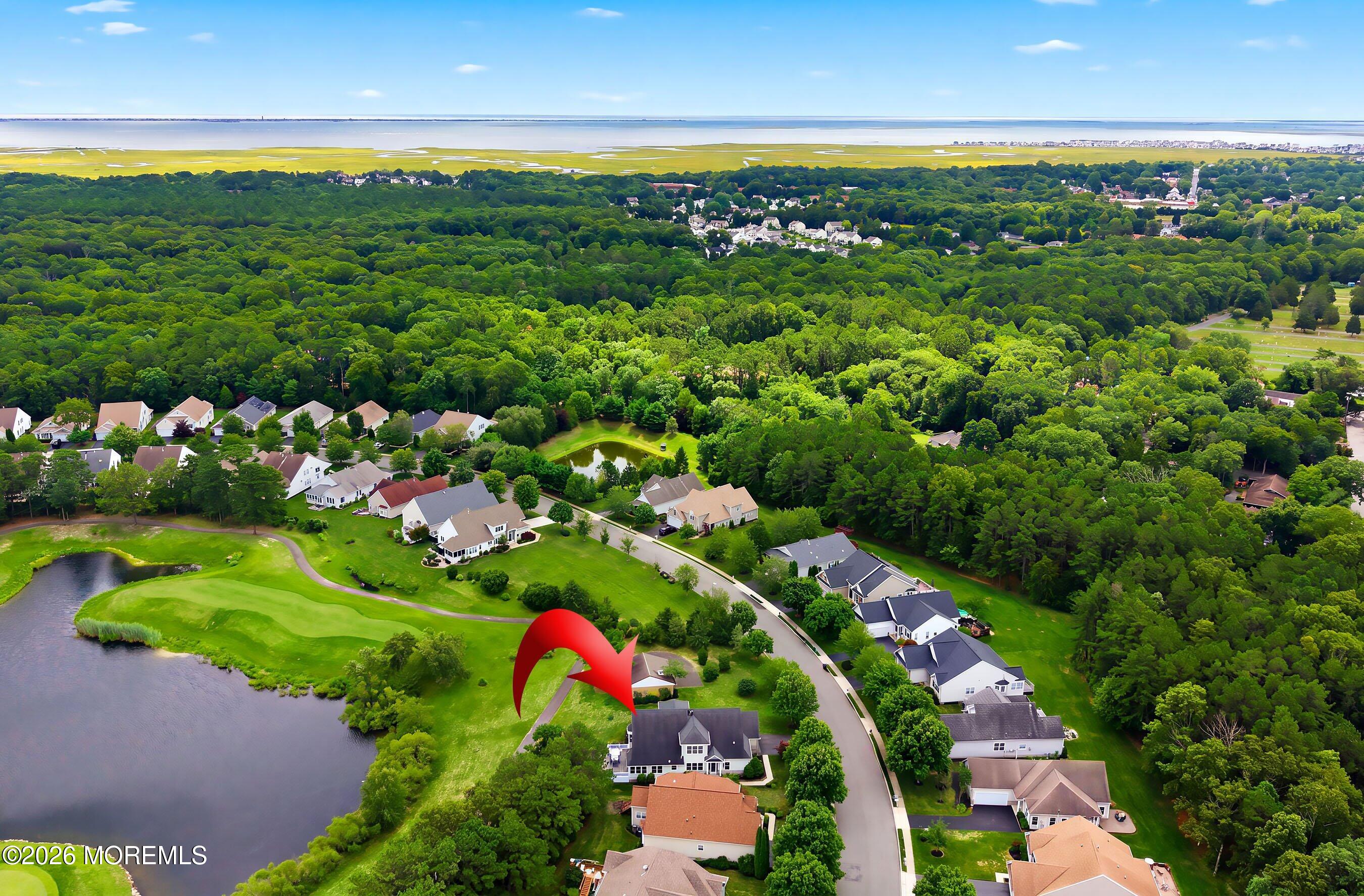 379 Golf View Drive Little Egg Harbor NJ 08087