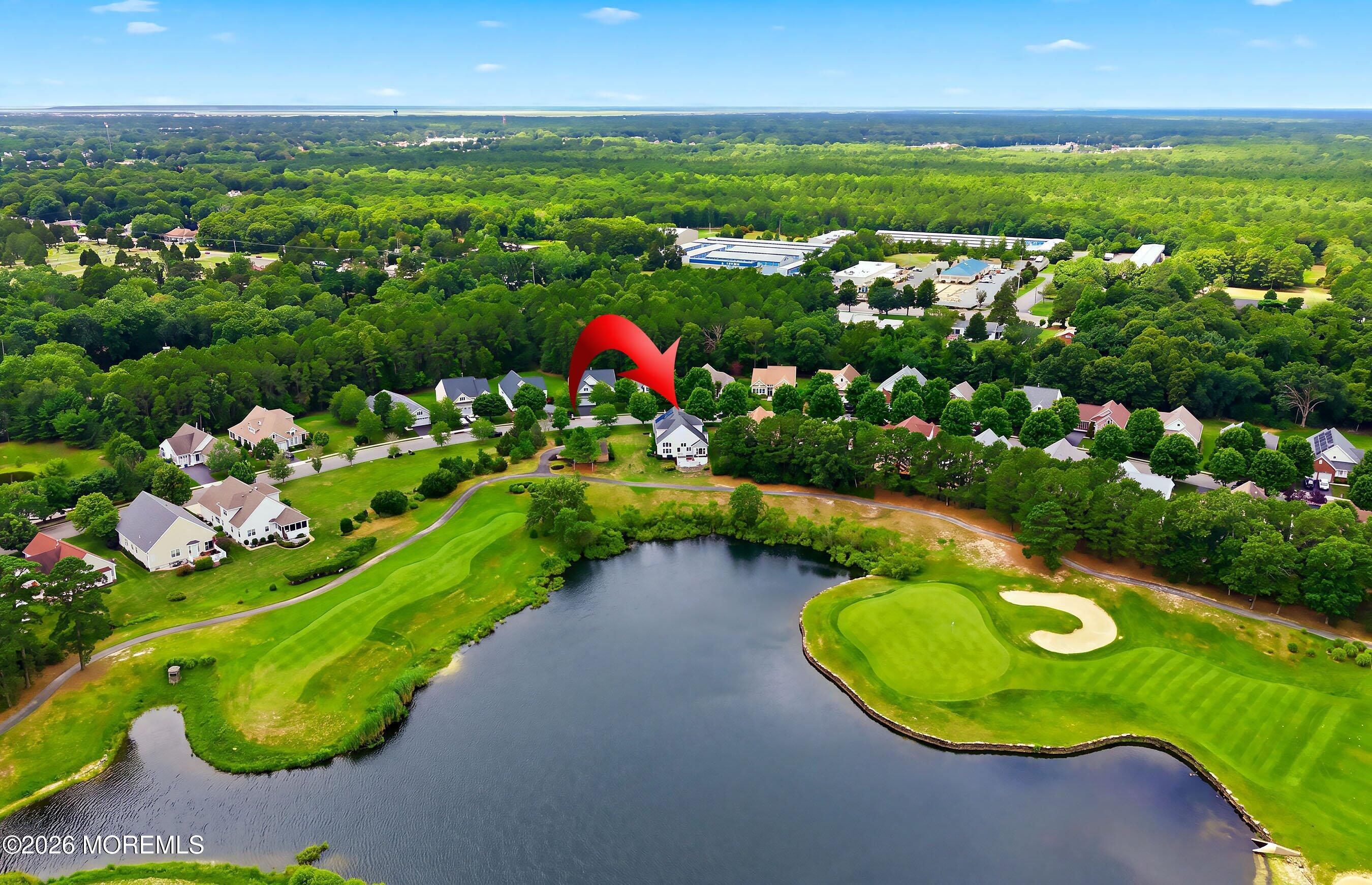 379 Golf View Drive Little Egg Harbor NJ 08087