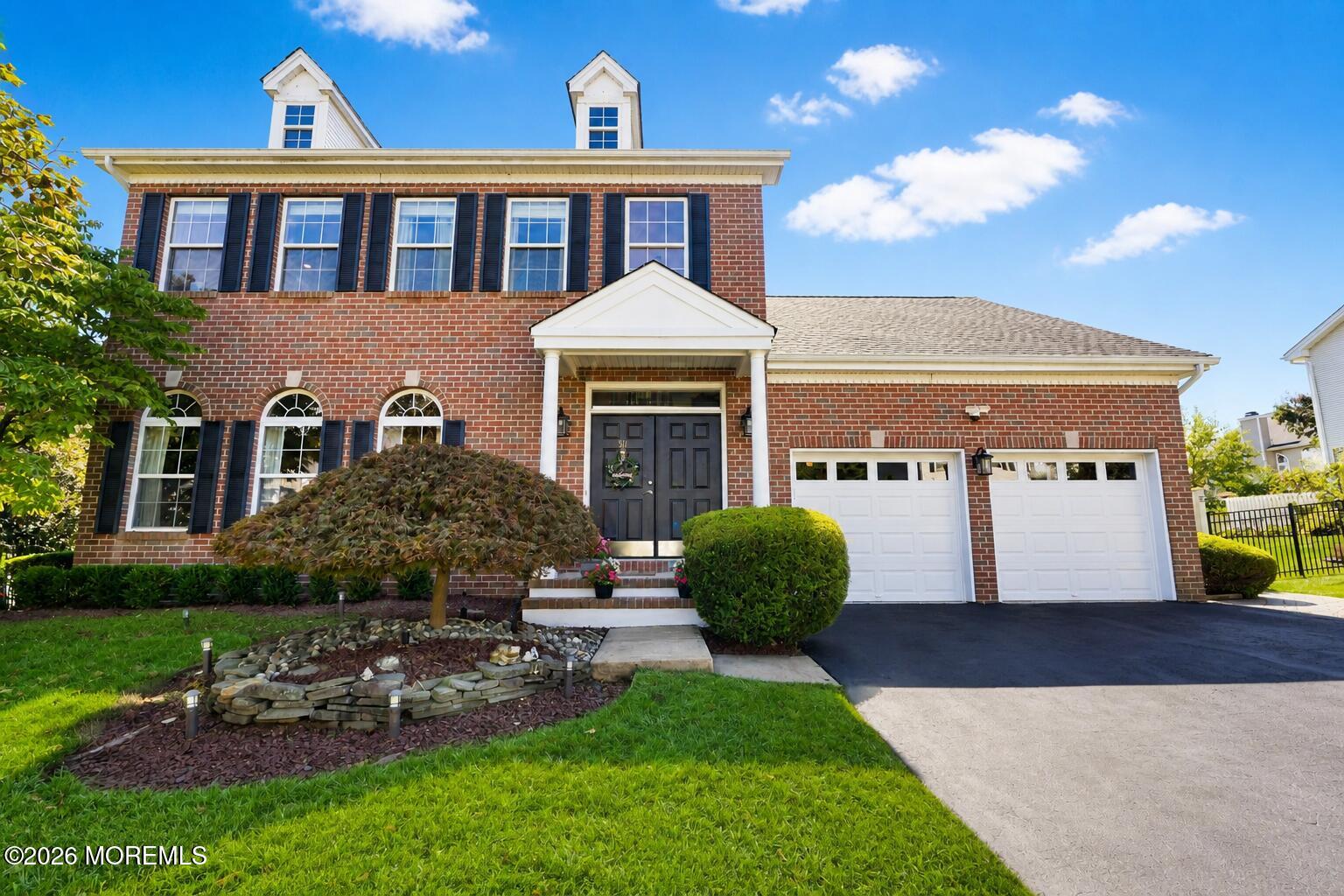 511 Bittersweet Drive Morganville NJ 07751