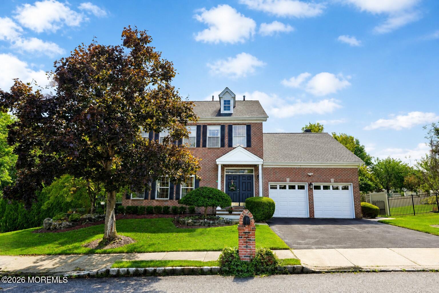 511 Bittersweet Drive Morganville NJ 07751