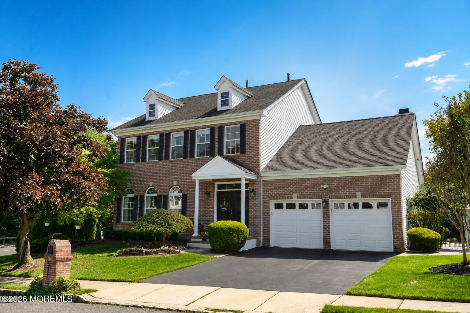 511 Bittersweet Drive Morganville NJ 07751