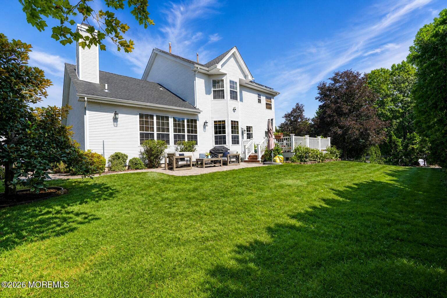 511 Bittersweet Drive Morganville NJ 07751