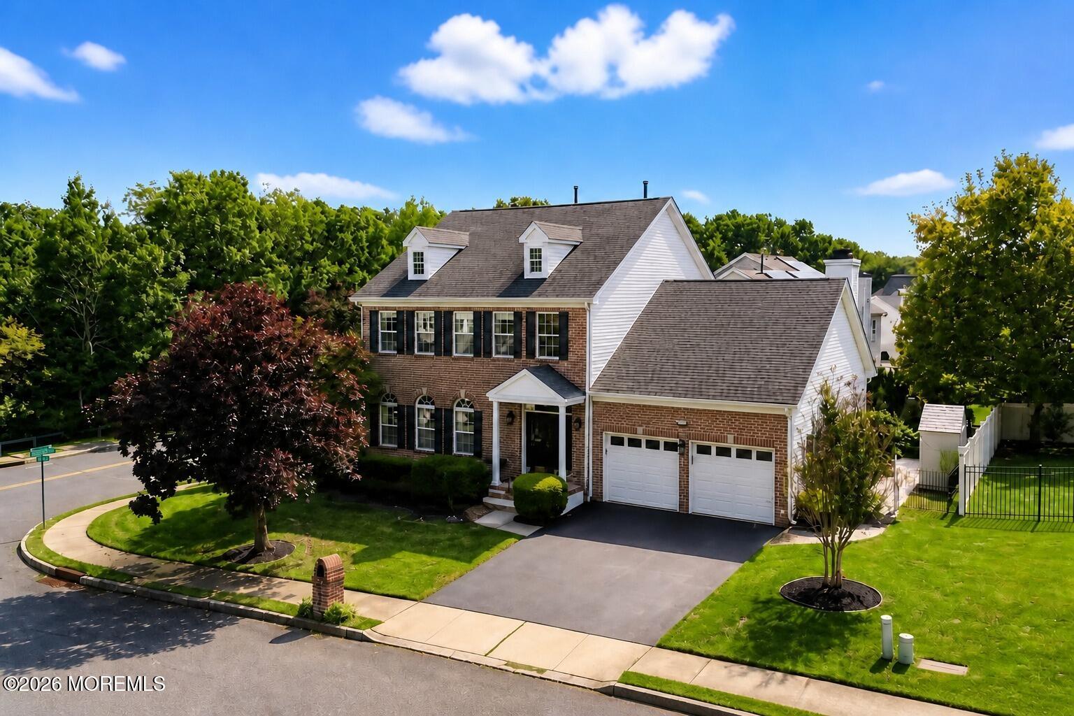 511 Bittersweet Drive Morganville NJ 07751