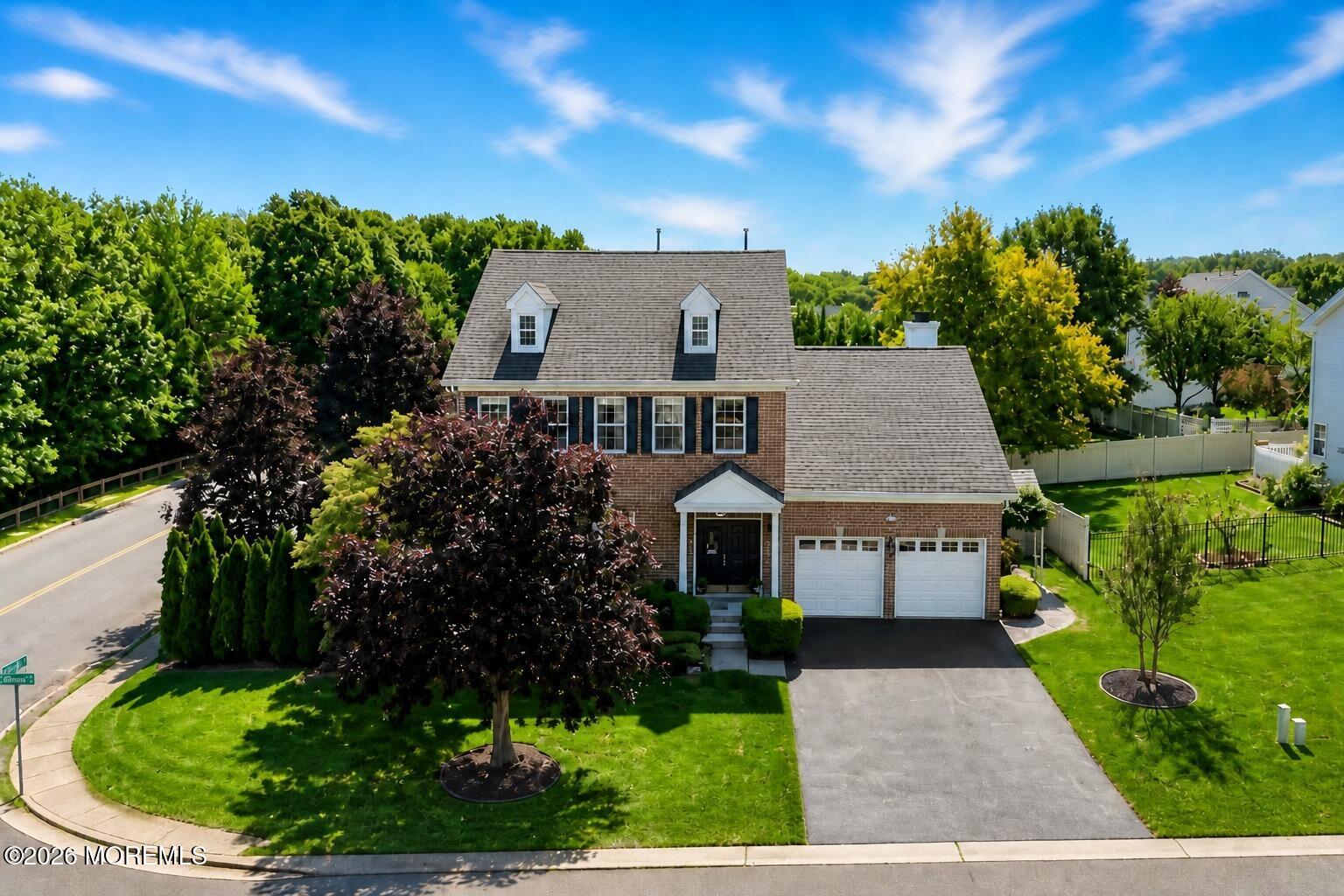 511 Bittersweet Drive Morganville NJ 07751