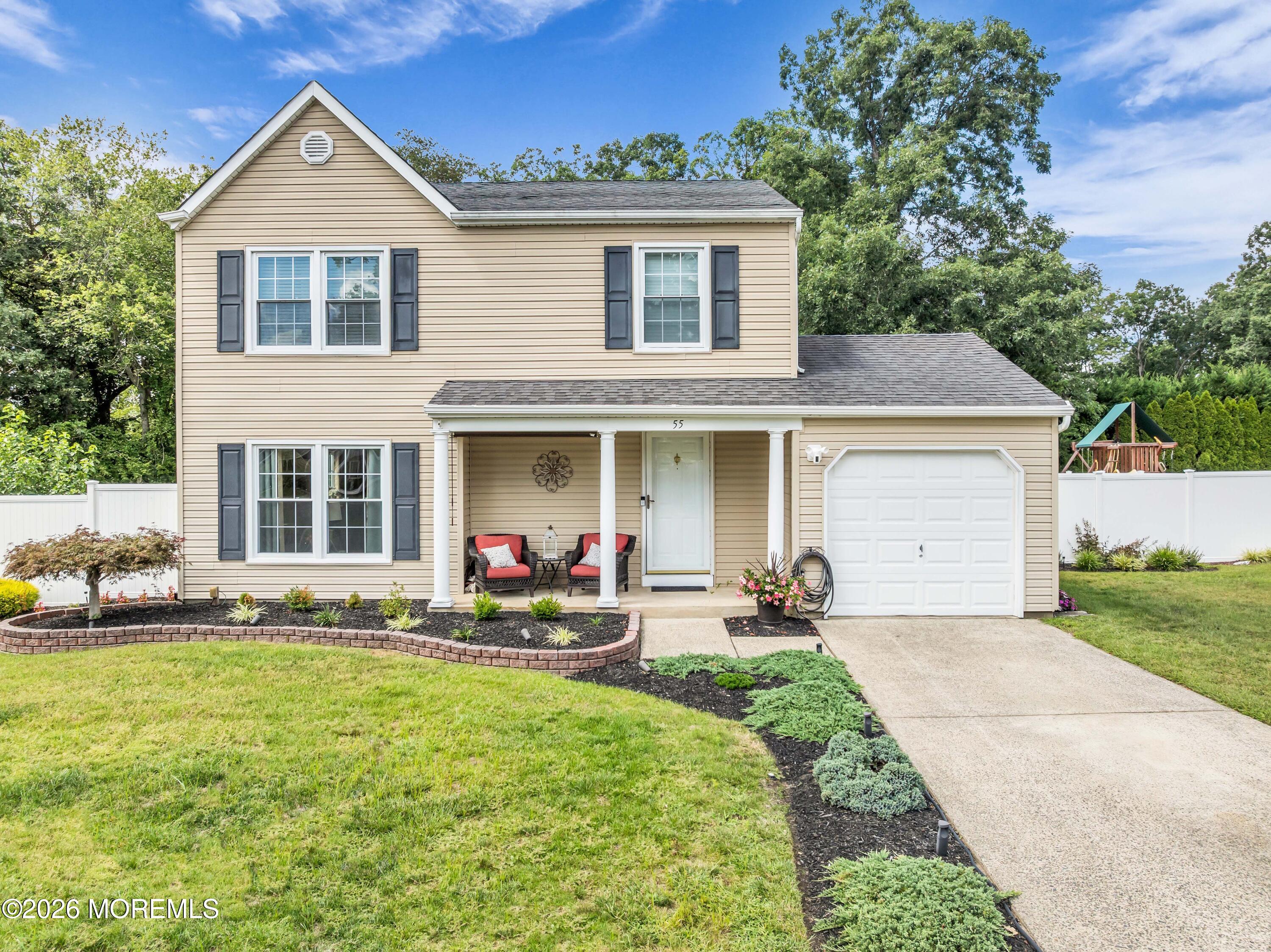 55 Concord Circle Howell NJ 07731