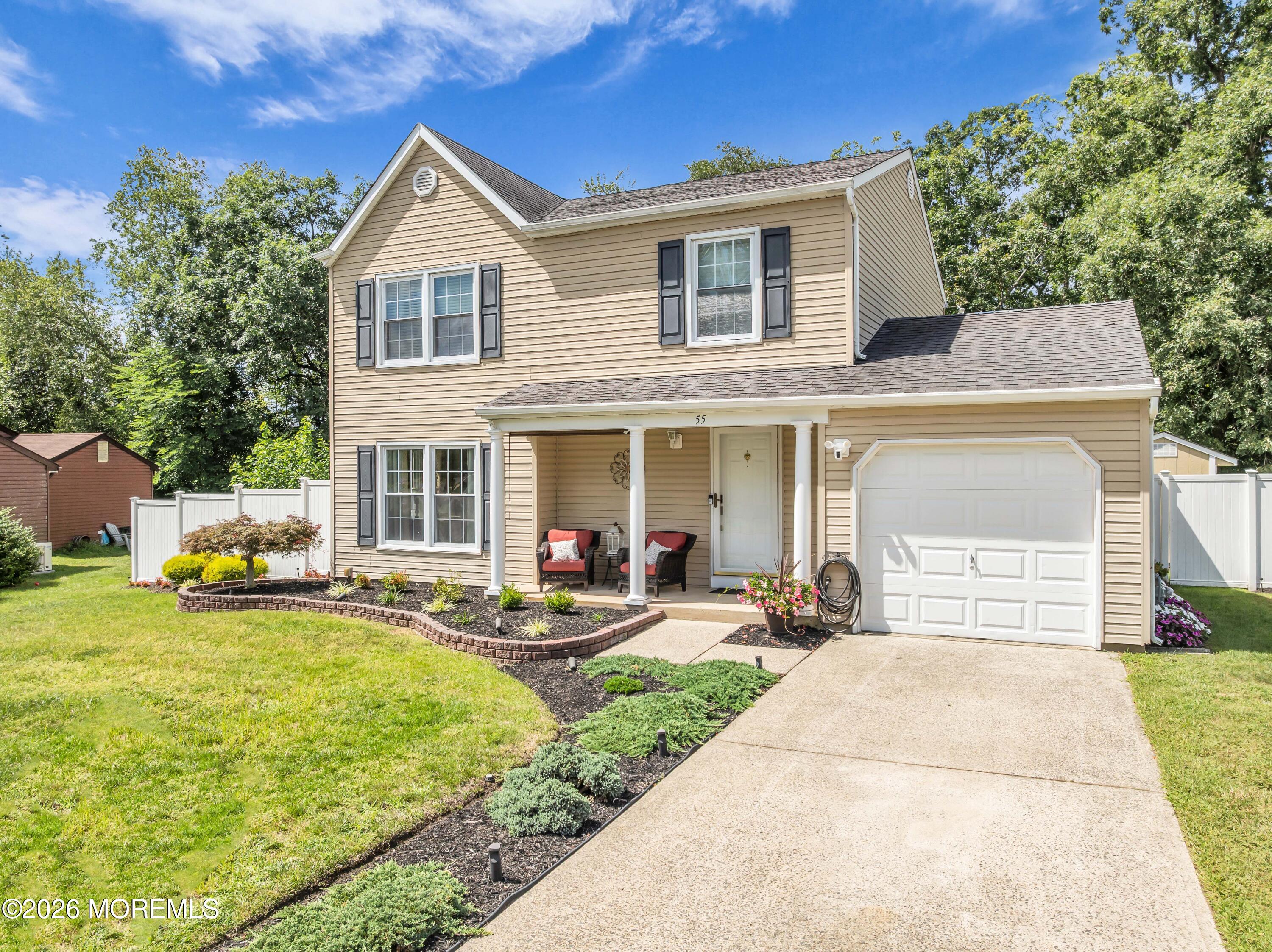 55 Concord Circle Howell NJ 07731