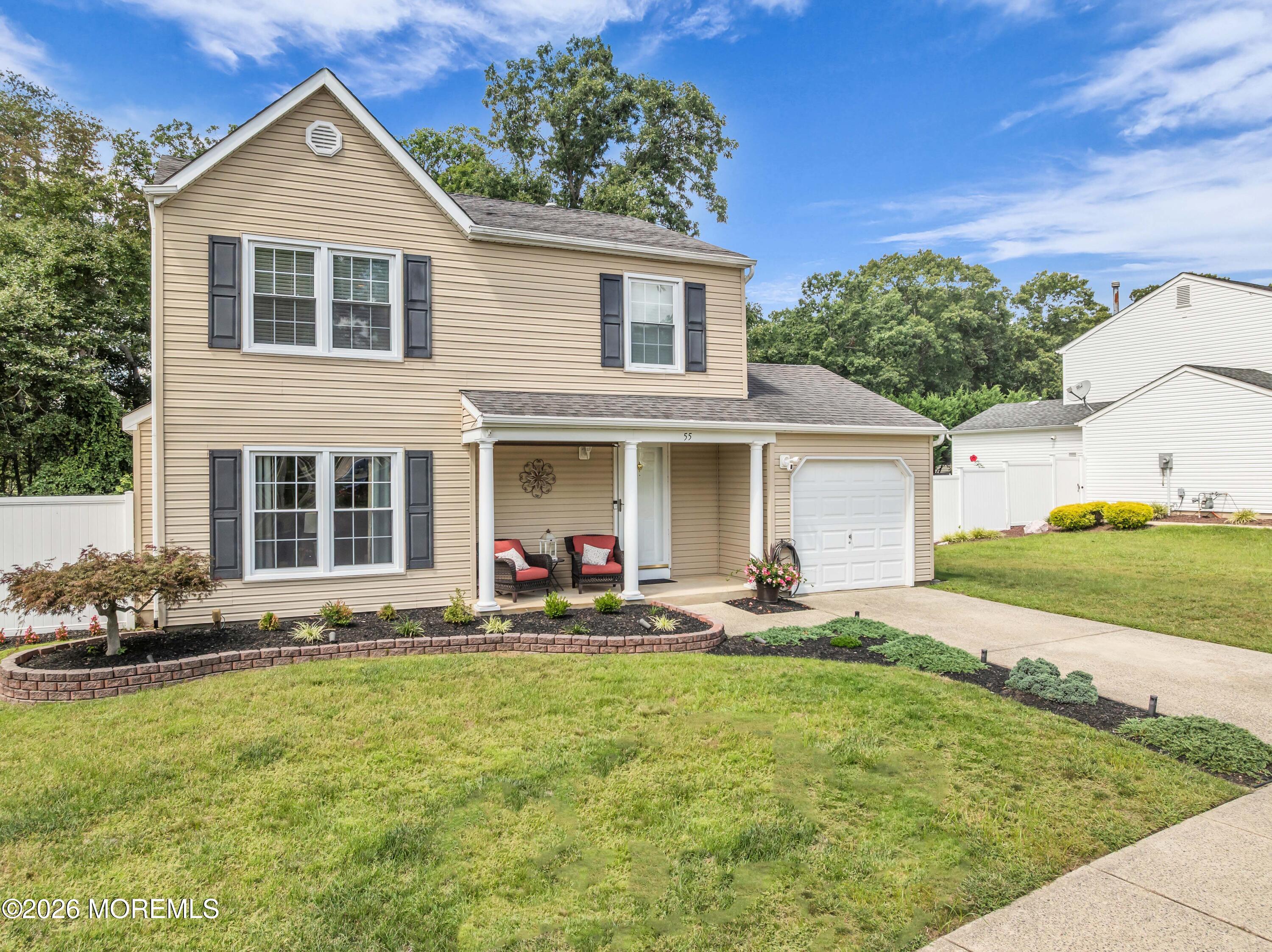 55 Concord Circle Howell NJ 07731