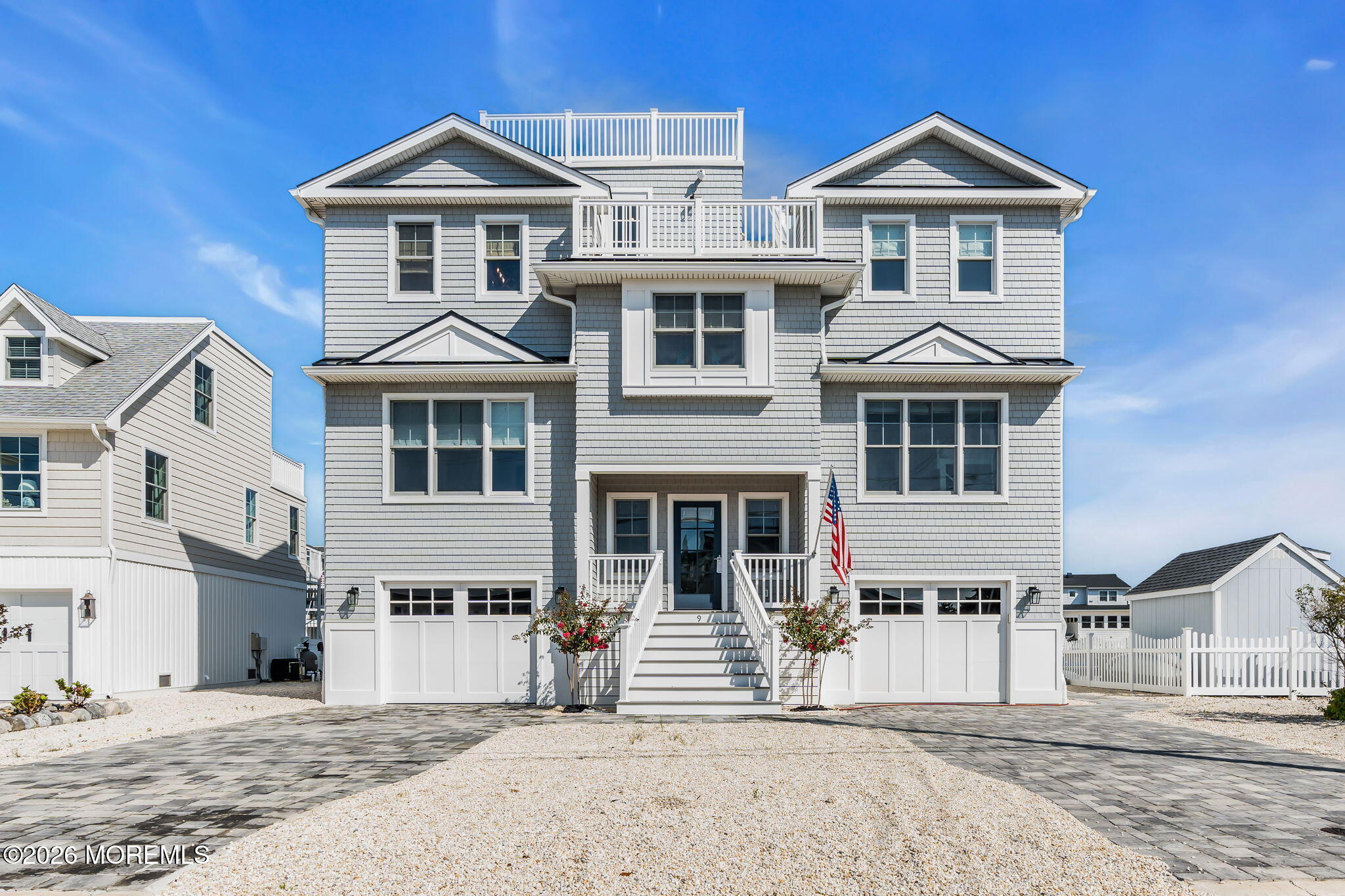 9 Alma Road Long Beach Twp NJ 08008