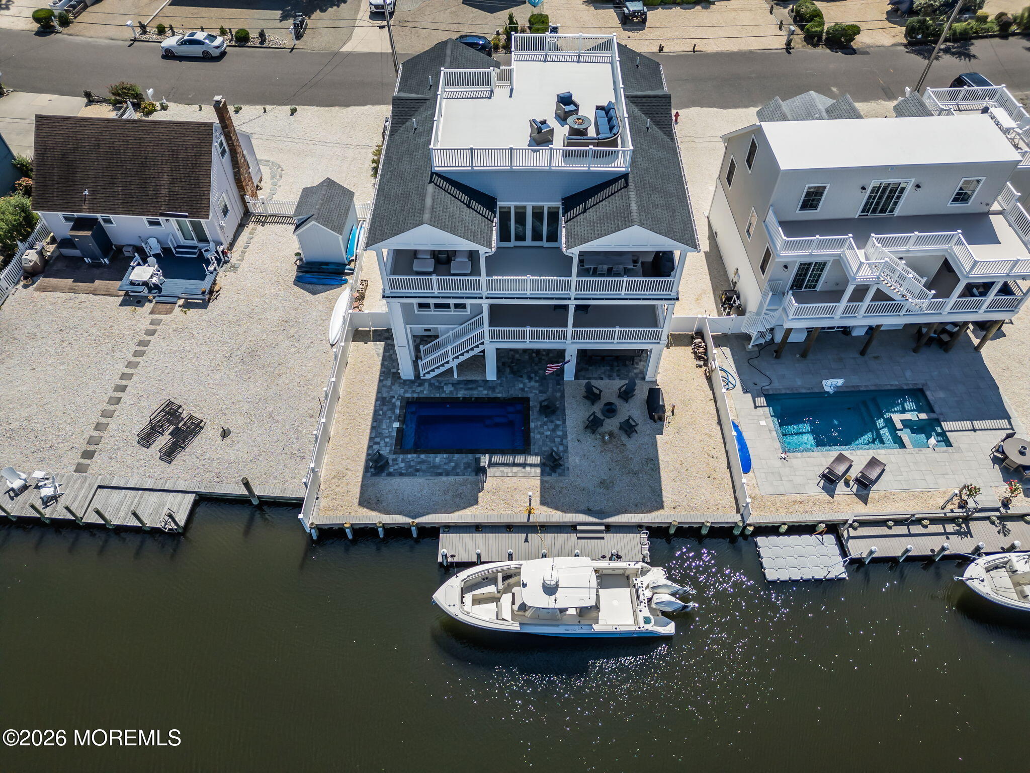 9 Alma Road Long Beach Twp NJ 08008