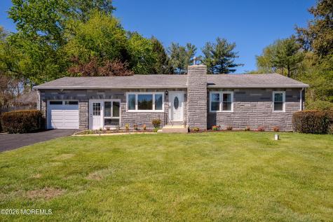 172 Ellisdale Road Allentown NJ 08501