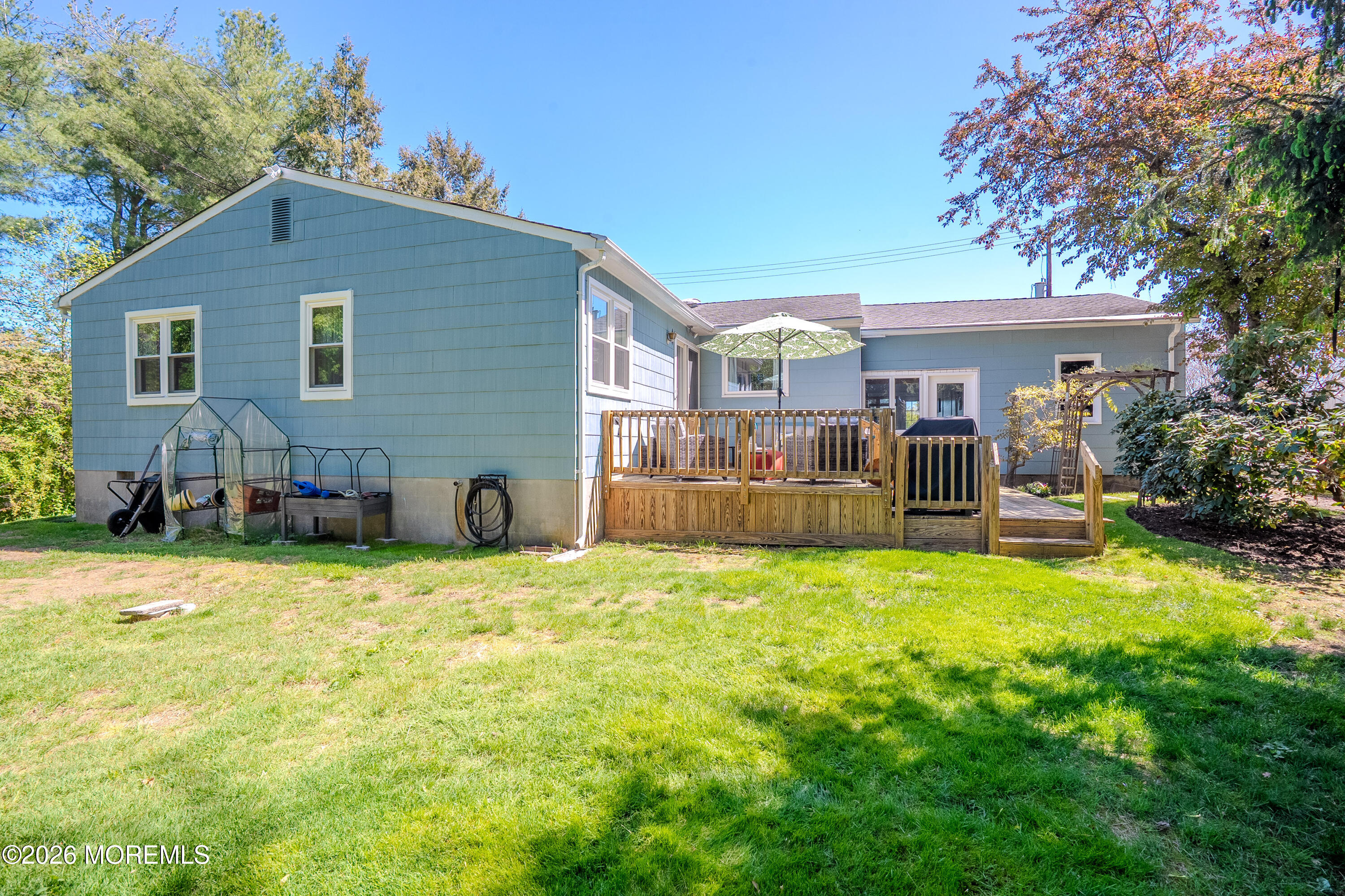 172 Ellisdale Road Allentown NJ 08501