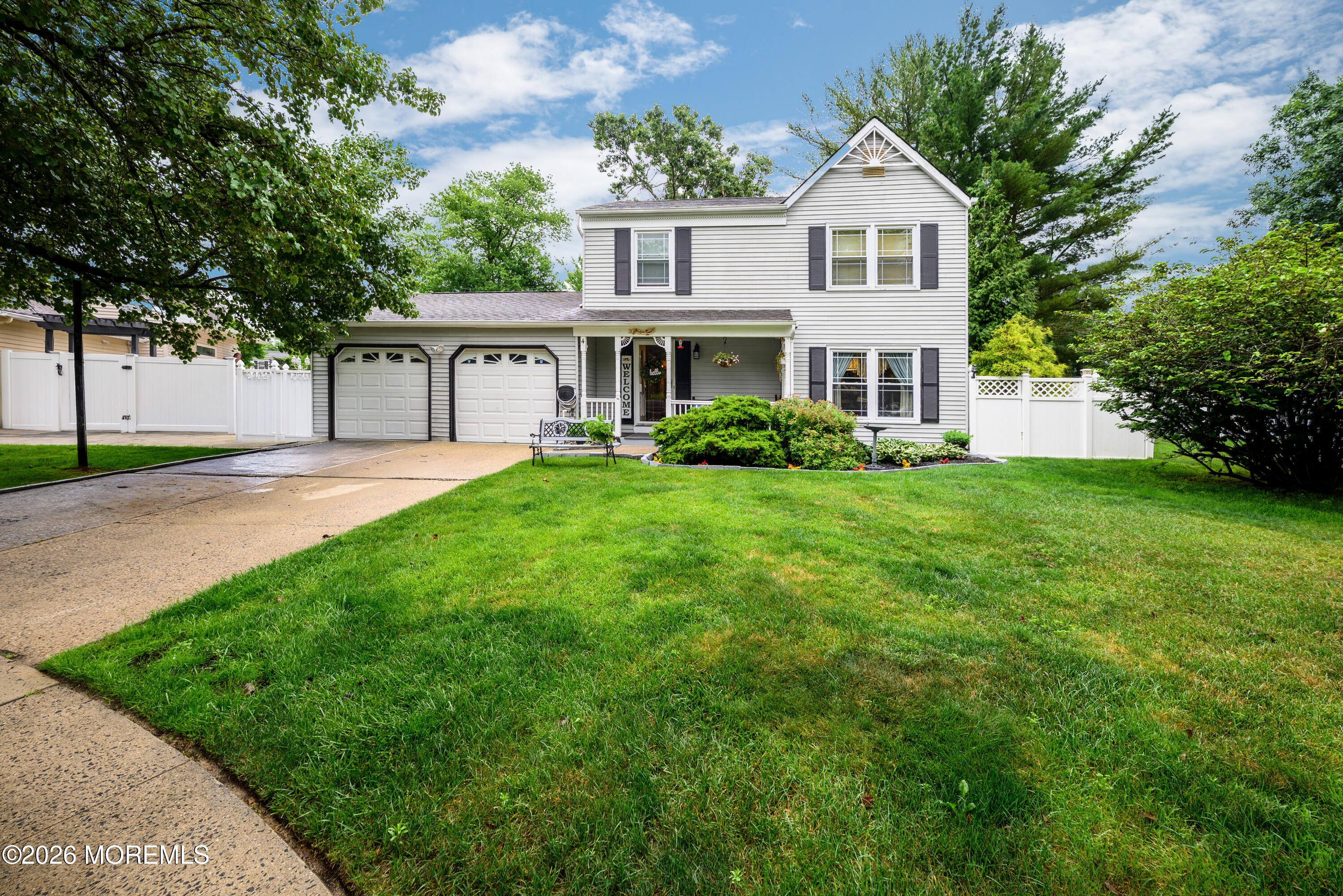 4 Boston Court Howell NJ 07731