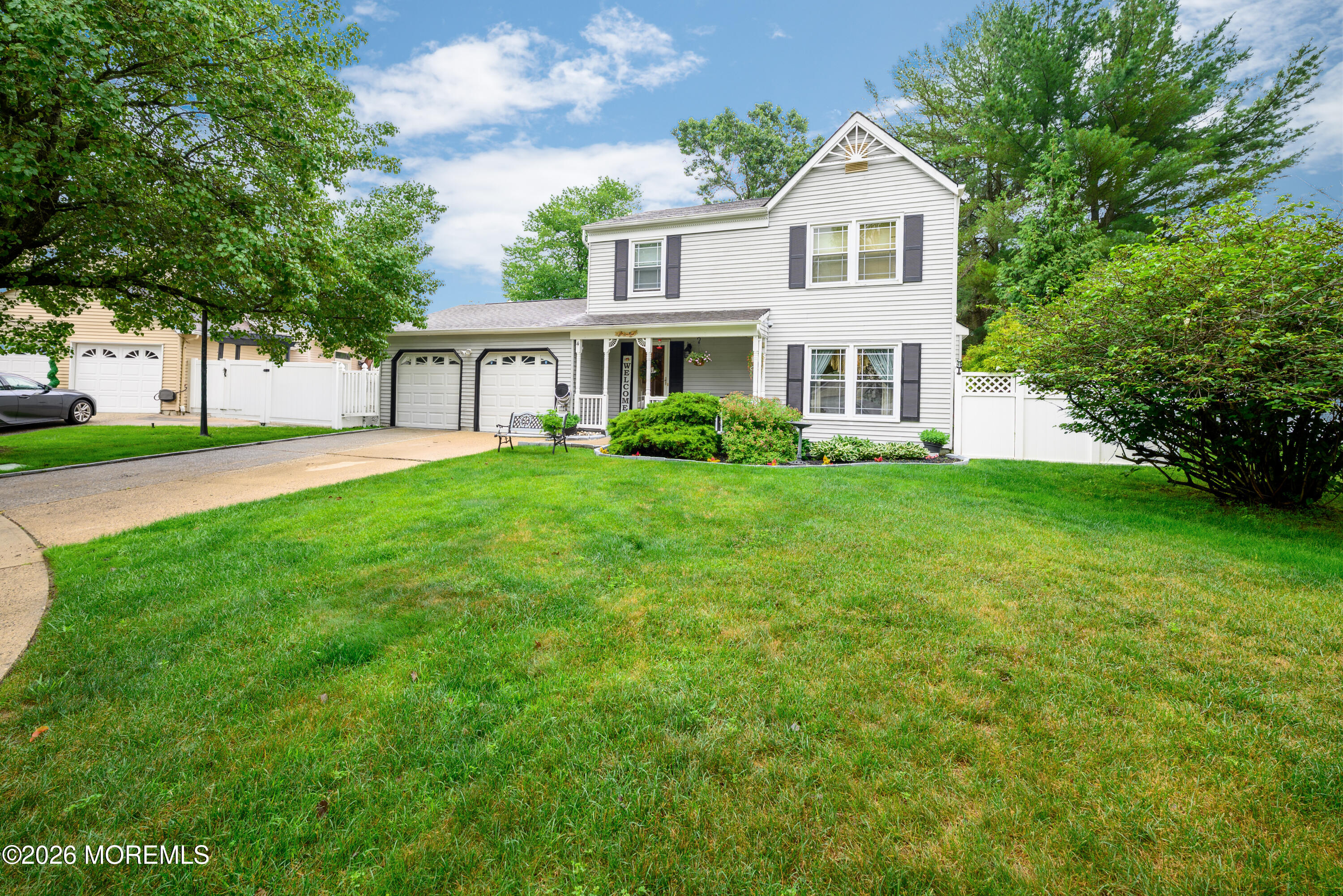 4 Boston Court Howell NJ 07731