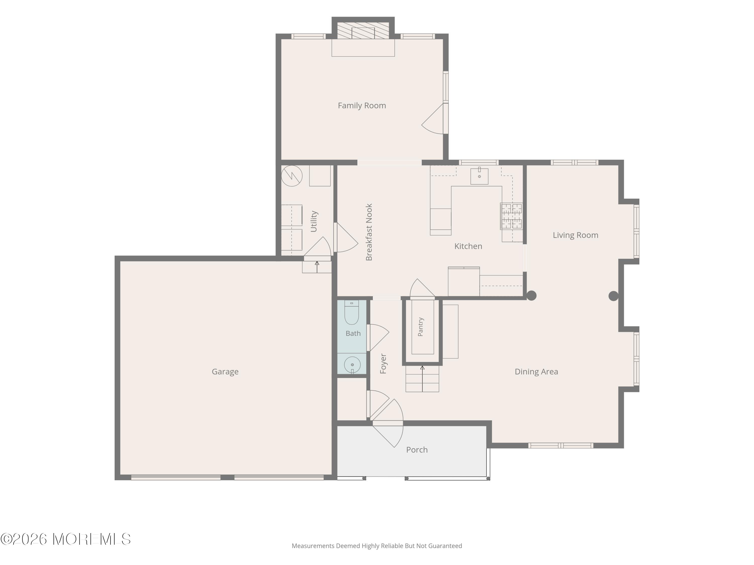 4 Boston Court Howell NJ 07731