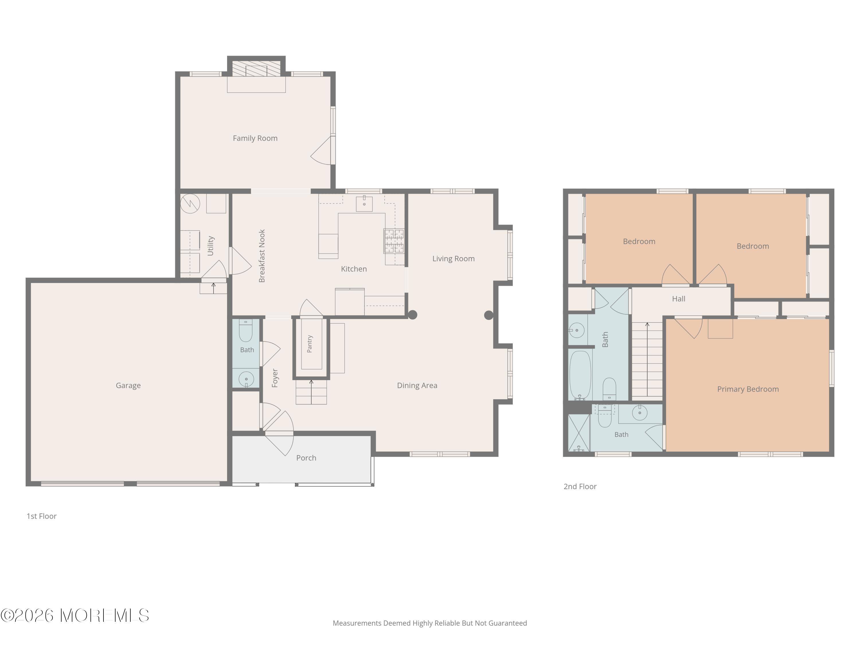 4 Boston Court Howell NJ 07731