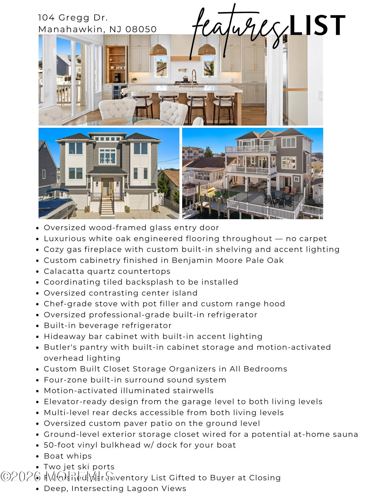 104 Gregg Drive Beach Haven West NJ 08050