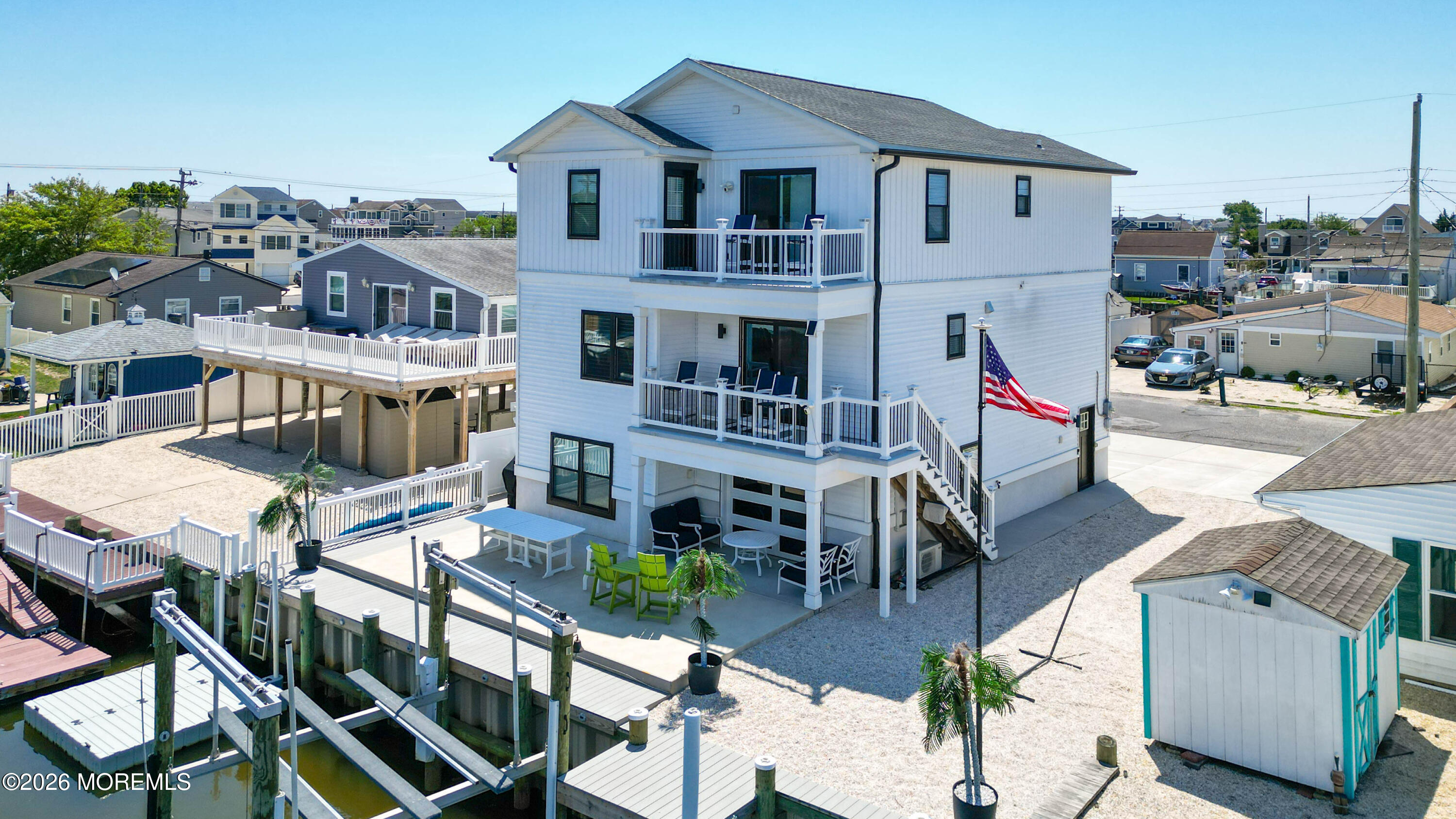 6 W Brig Drive Little Egg Harbor NJ 08087
