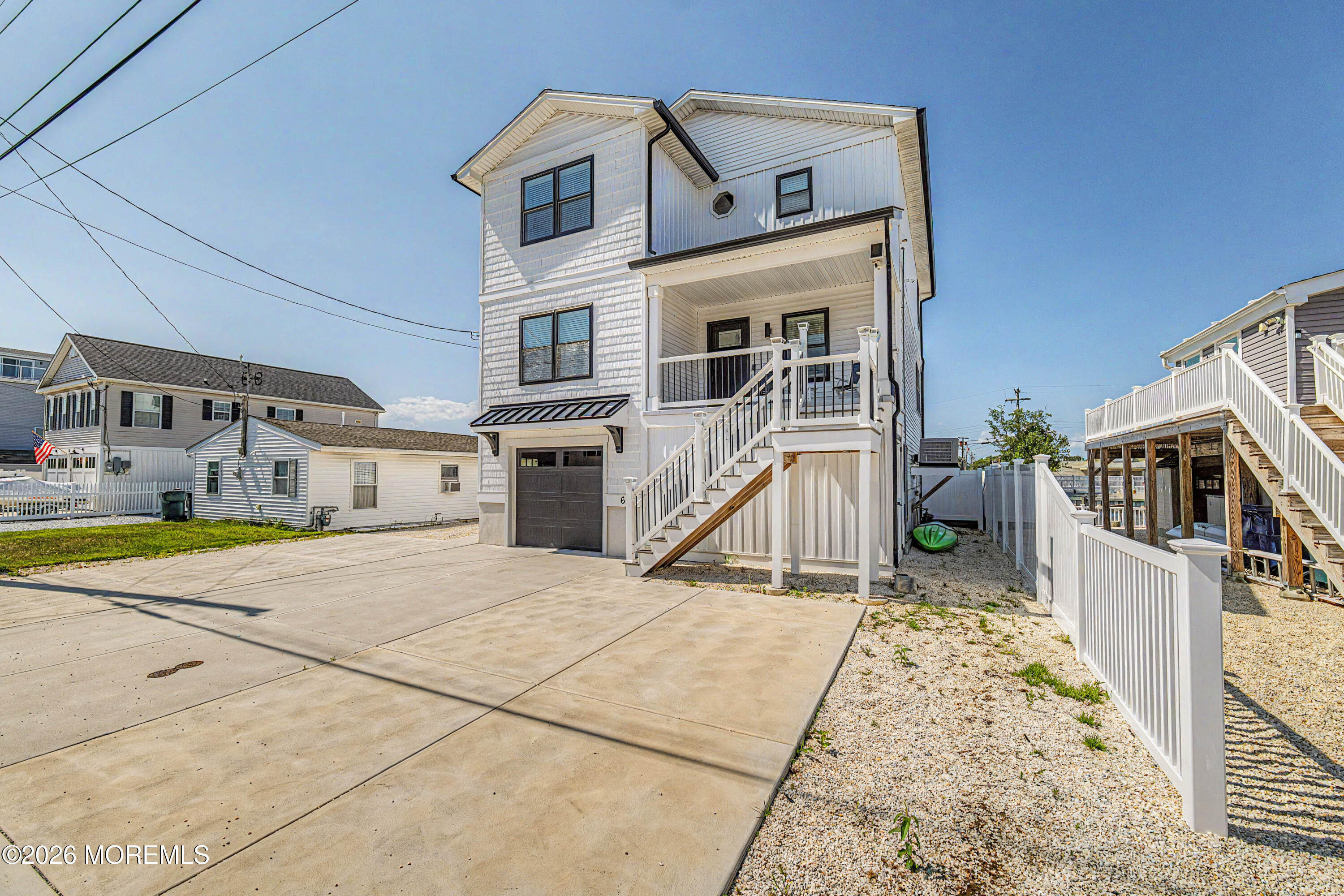 6 W Brig Drive Little Egg Harbor NJ 08087