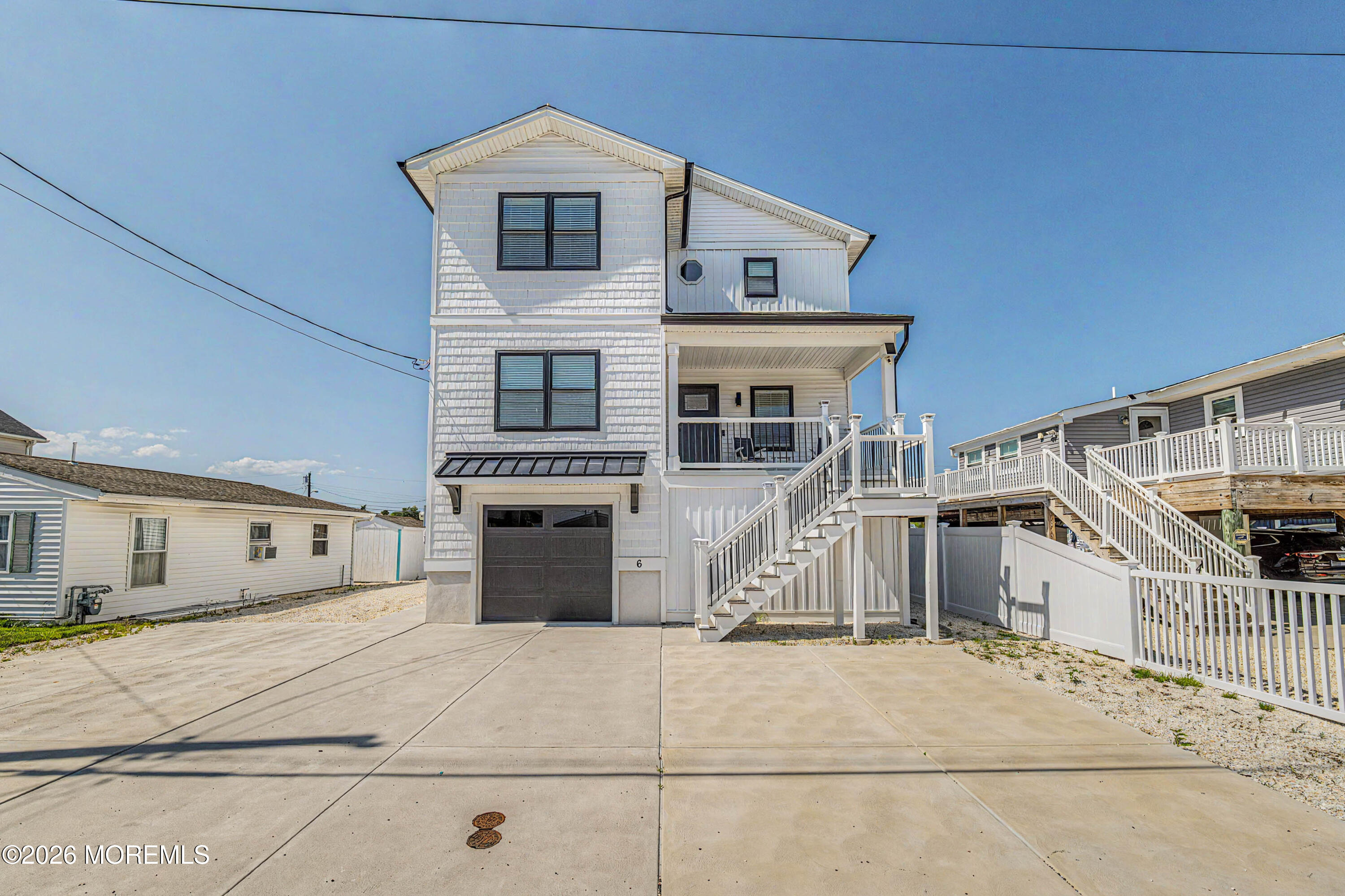 6 W Brig Drive Little Egg Harbor NJ 08087