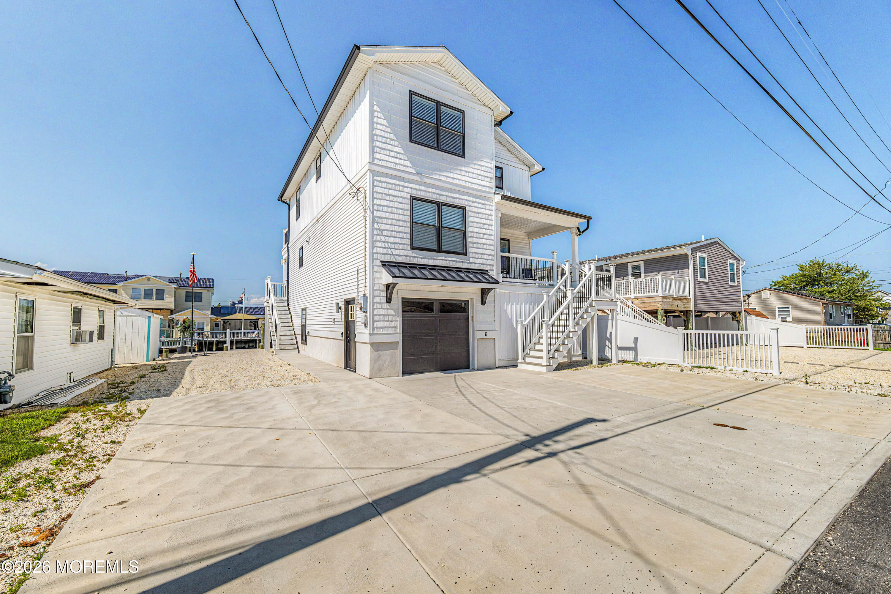 6 W Brig Drive Little Egg Harbor NJ 08087
