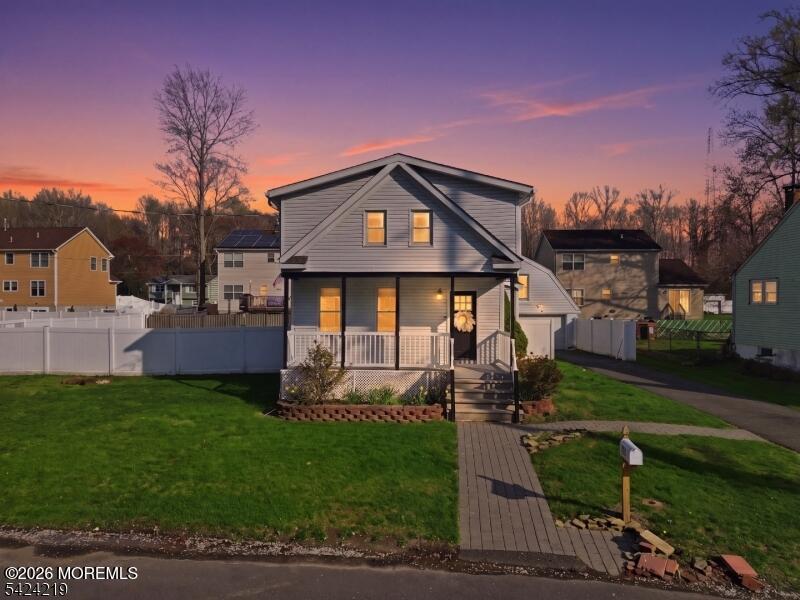 129 Willow Avenue Aberdeen NJ 07747
