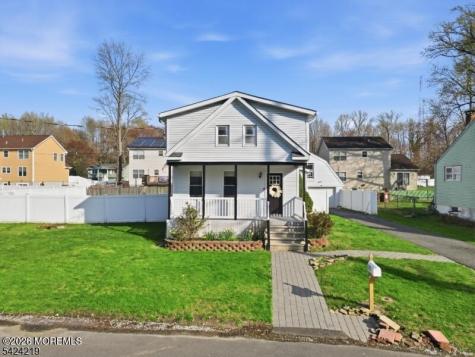 129 Willow Avenue Aberdeen NJ 07747