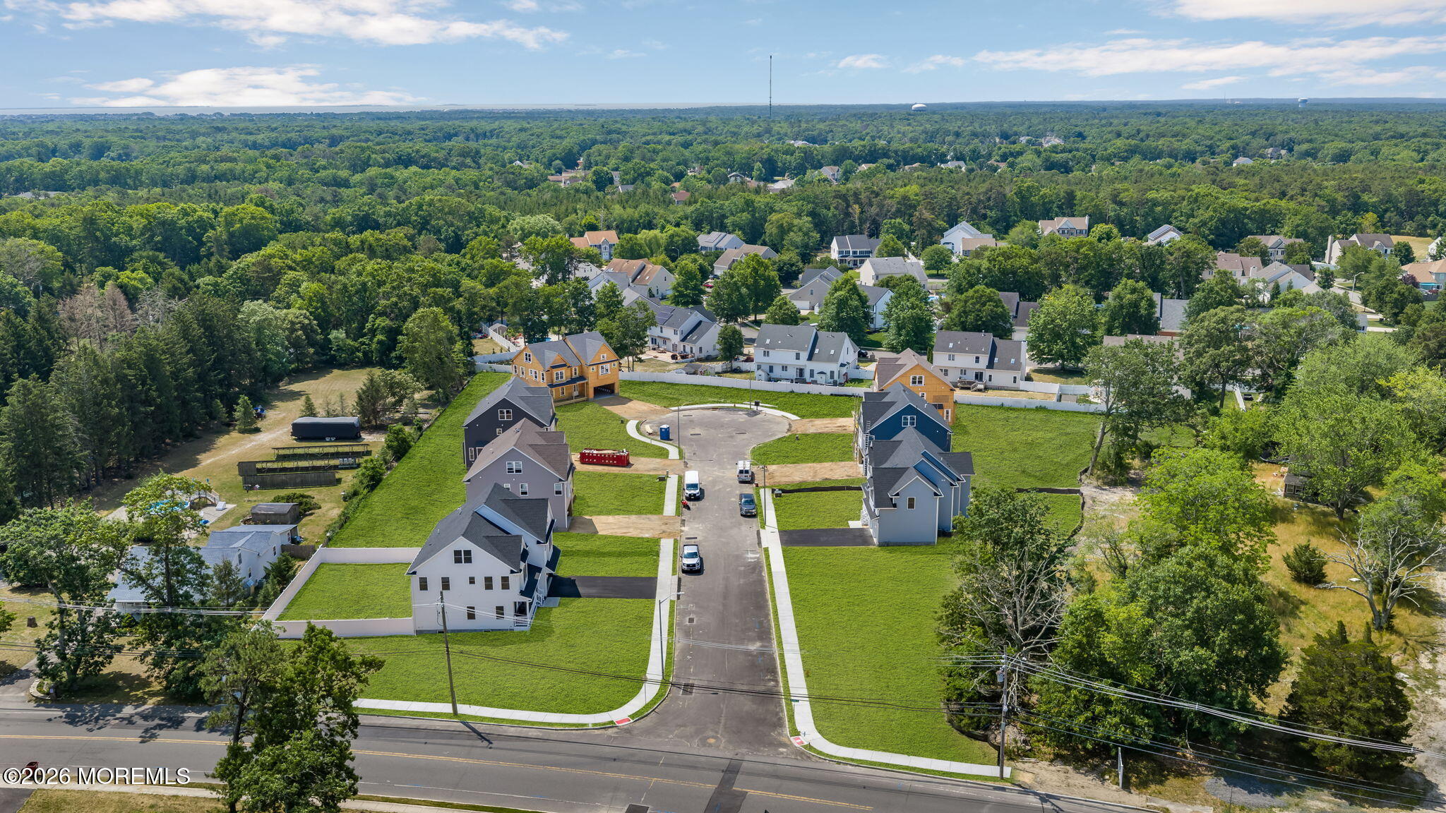 6 Potters Court Bayville NJ 08721
