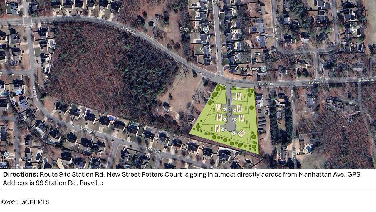 6 Potters Court Bayville NJ 08721