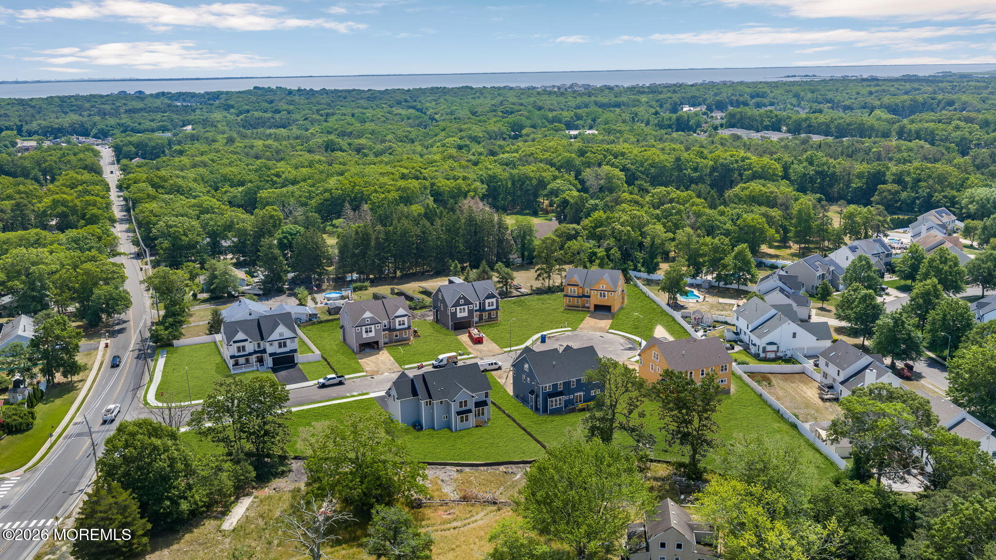 6 Potters Court Bayville NJ 08721