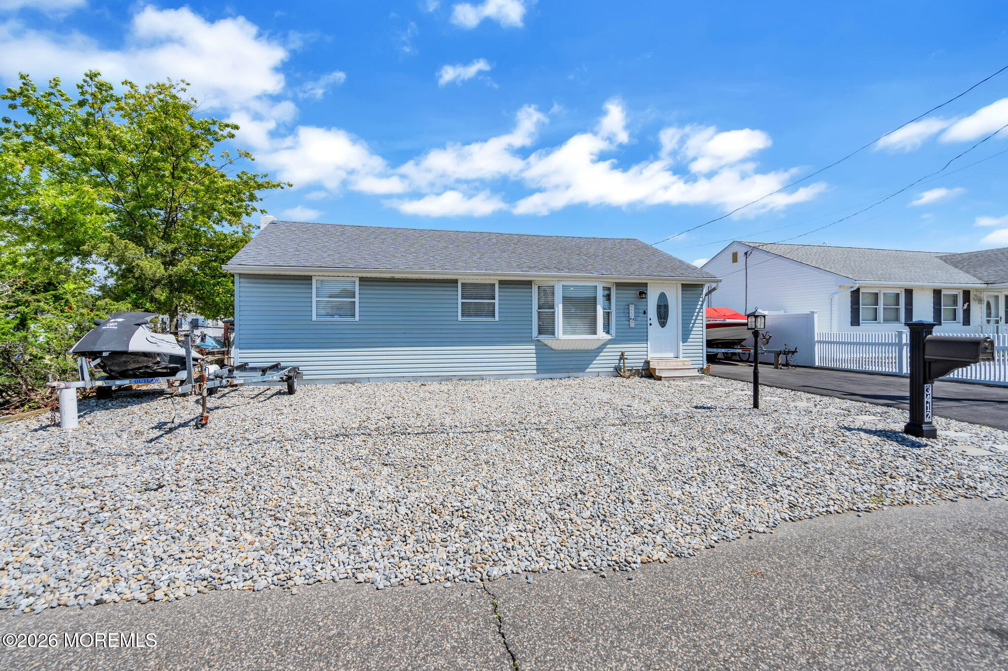 3412 Thistle Avenue Toms River NJ 08753