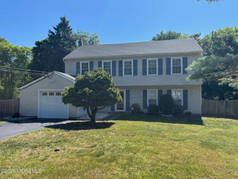 20 Bock Boulevard Howell NJ 07731