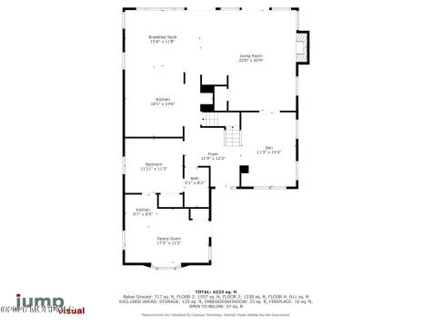 599 Point Avenue Brick NJ 08724