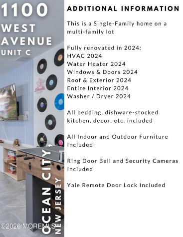 1100 West Avenue Ocean City NJ 08226