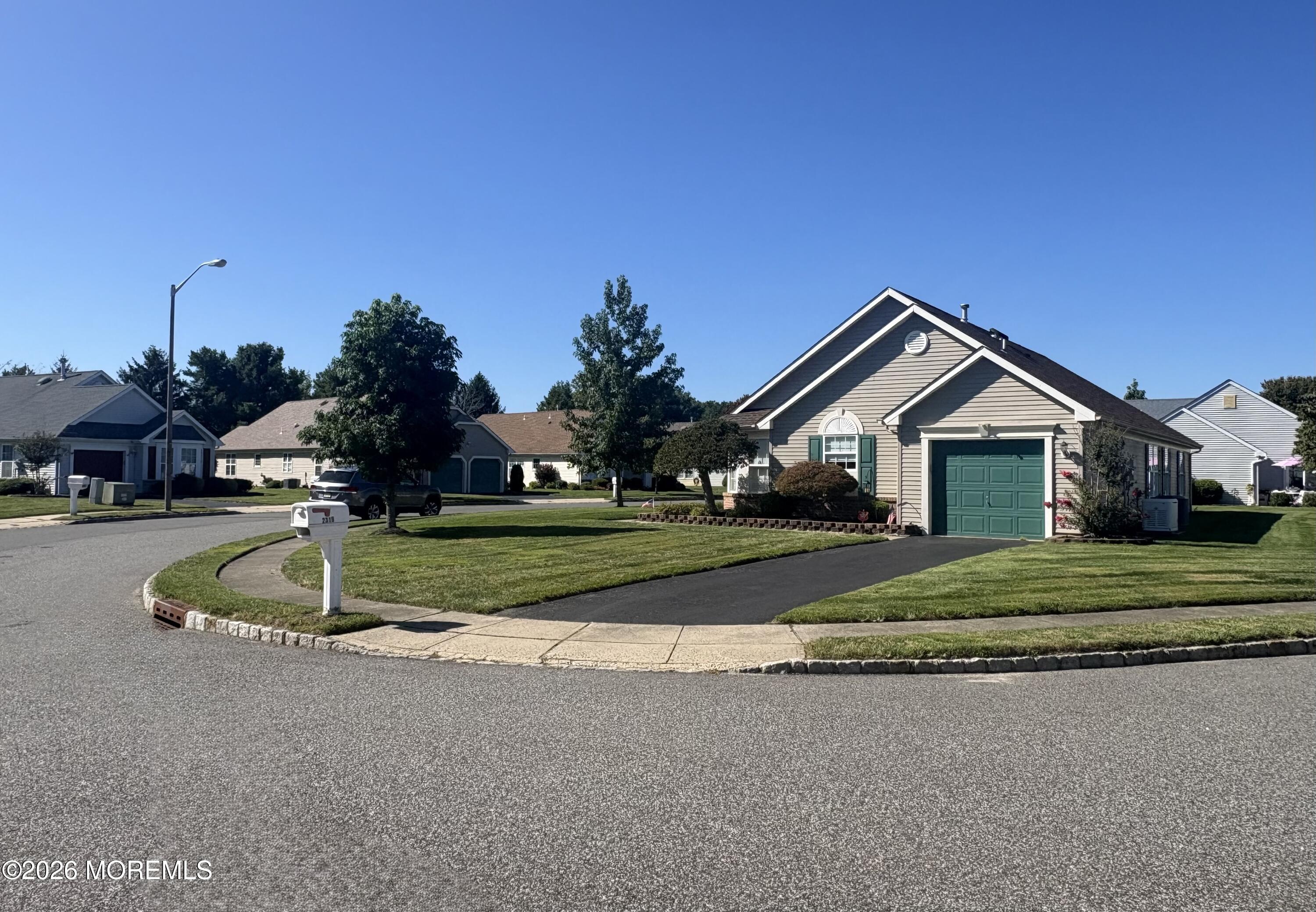 2319 Logan Court Toms River NJ 08755