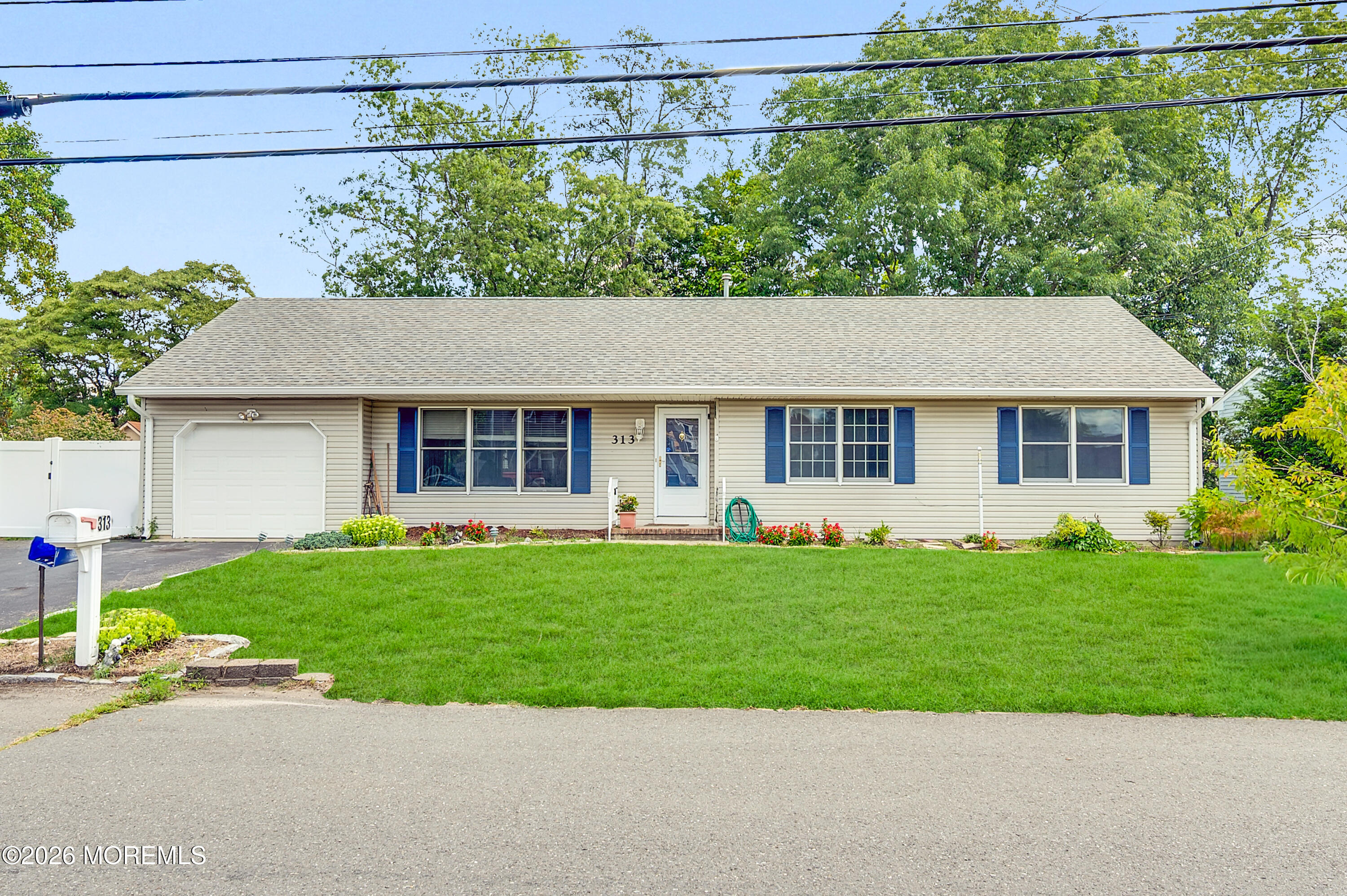 313 Tennessee Drive Brick NJ 08723