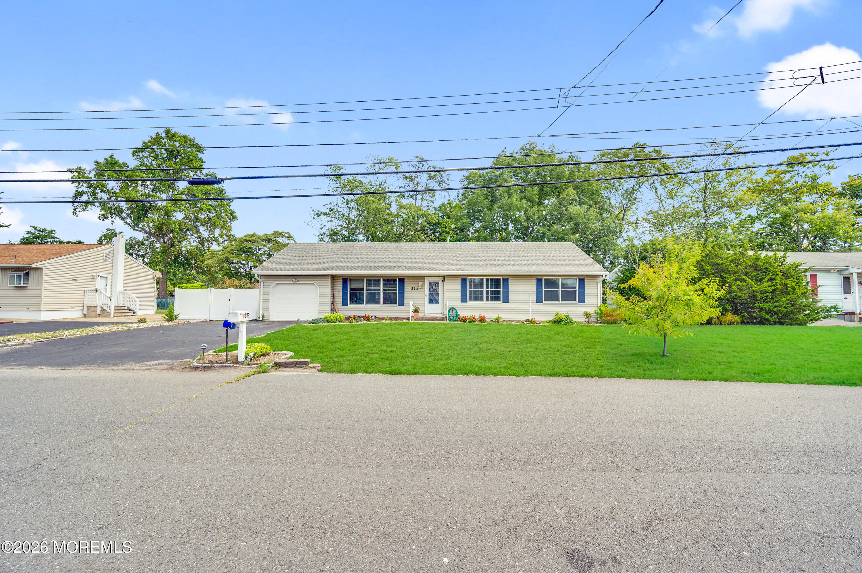 313 Tennessee Drive Brick NJ 08723