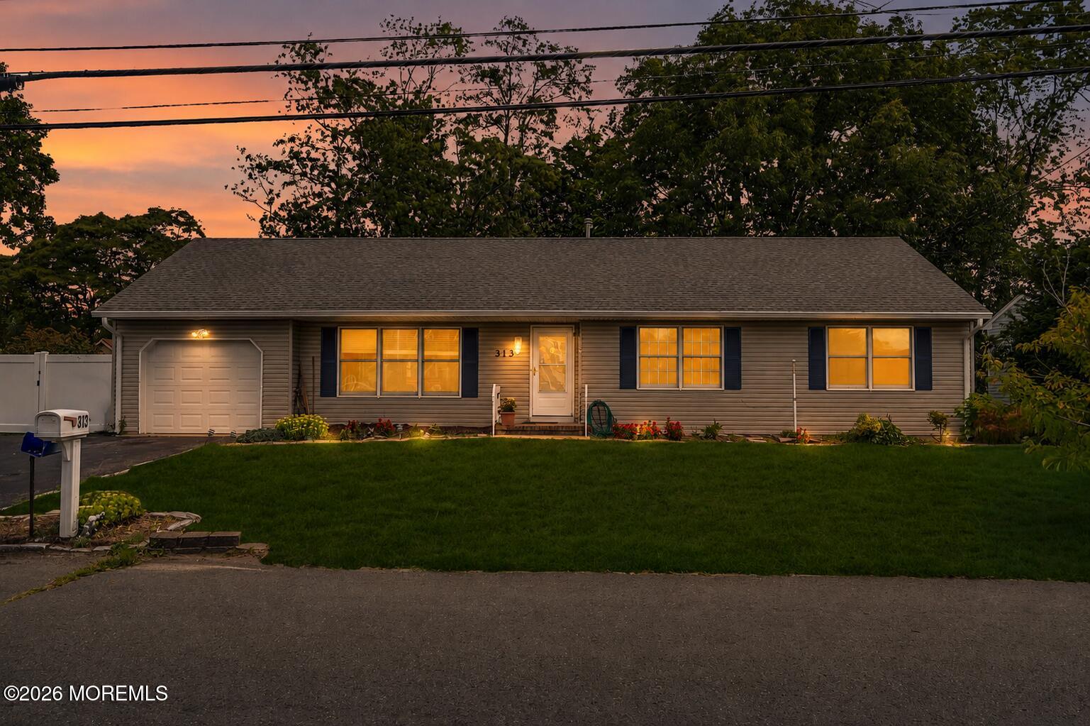 313 Tennessee Drive Brick NJ 08723
