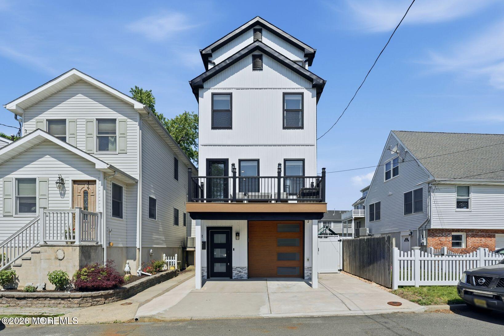2 Brainard Avenue Port Monmouth NJ 07758