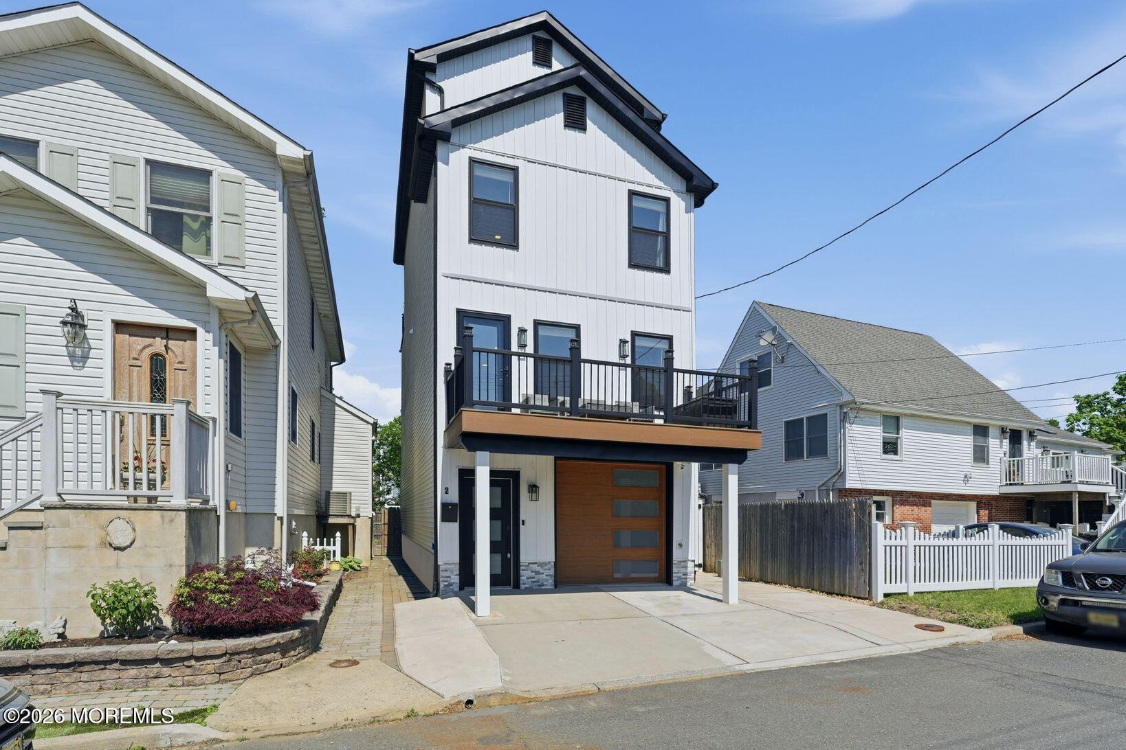 2 Brainard Avenue Port Monmouth NJ 07758