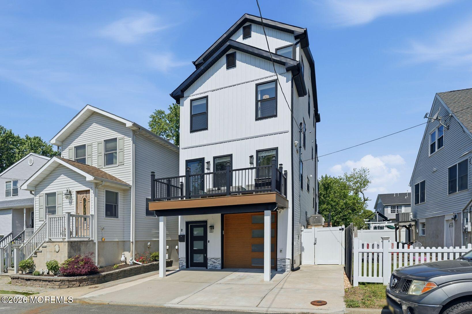 2 Brainard Avenue Port Monmouth NJ 07758