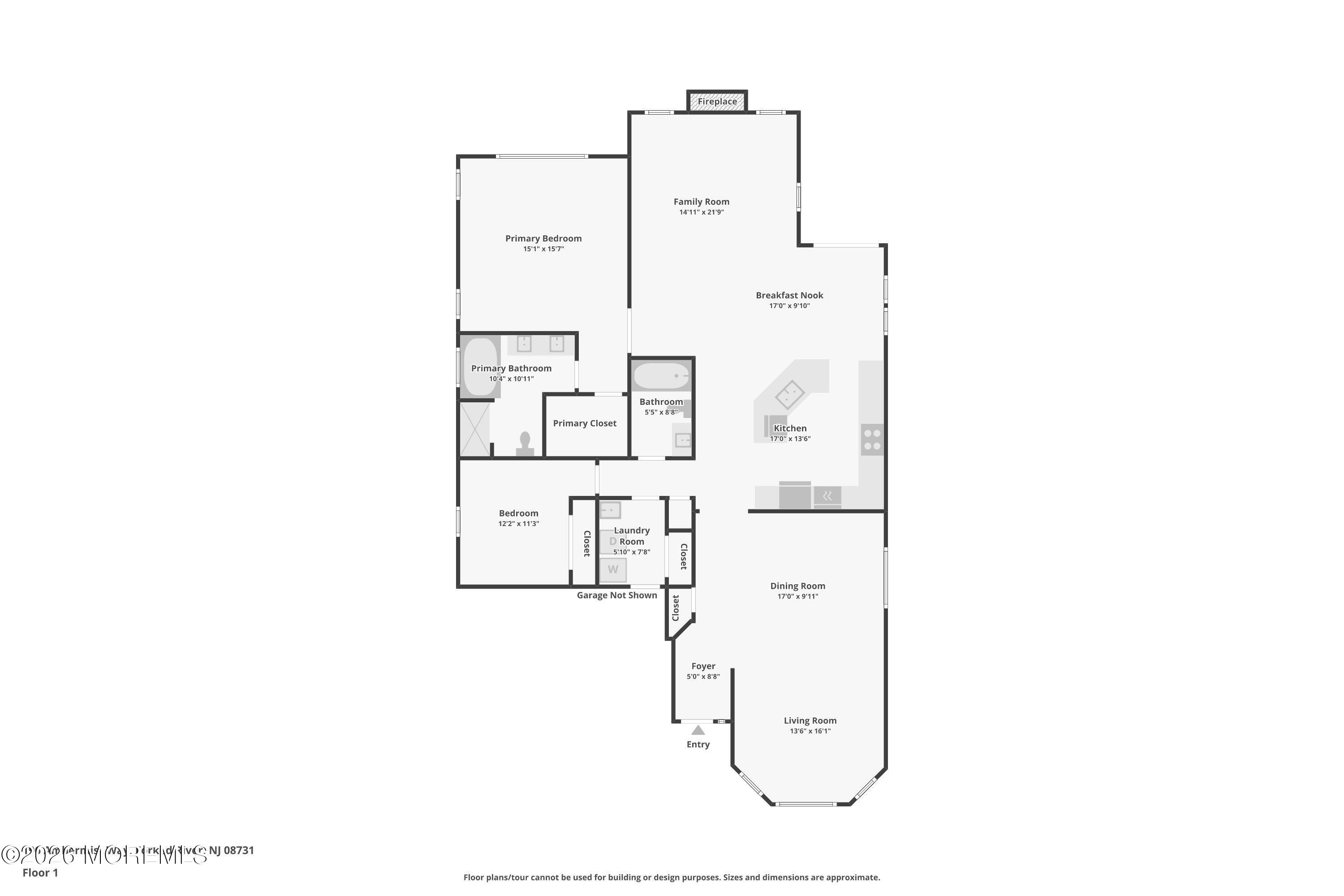 196 Ambermist Way Forked River NJ 08731