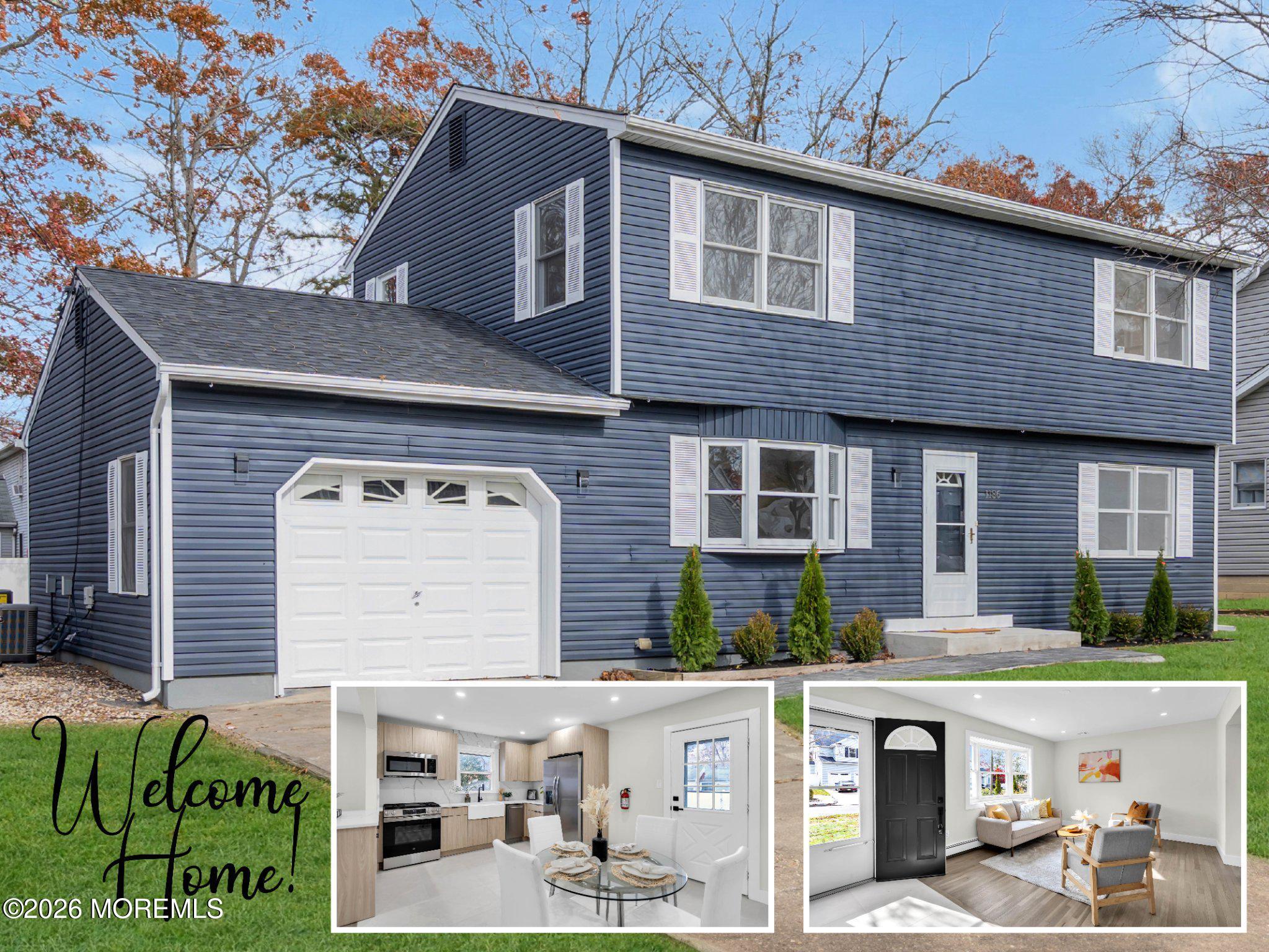 Manahawkin NJ, 1186 Galley Avenue