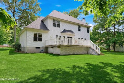 8 Country Woods Lane Pine Beach NJ 08741