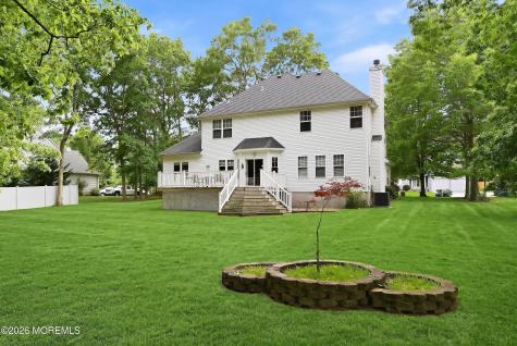8 Country Woods Lane Pine Beach NJ 08741
