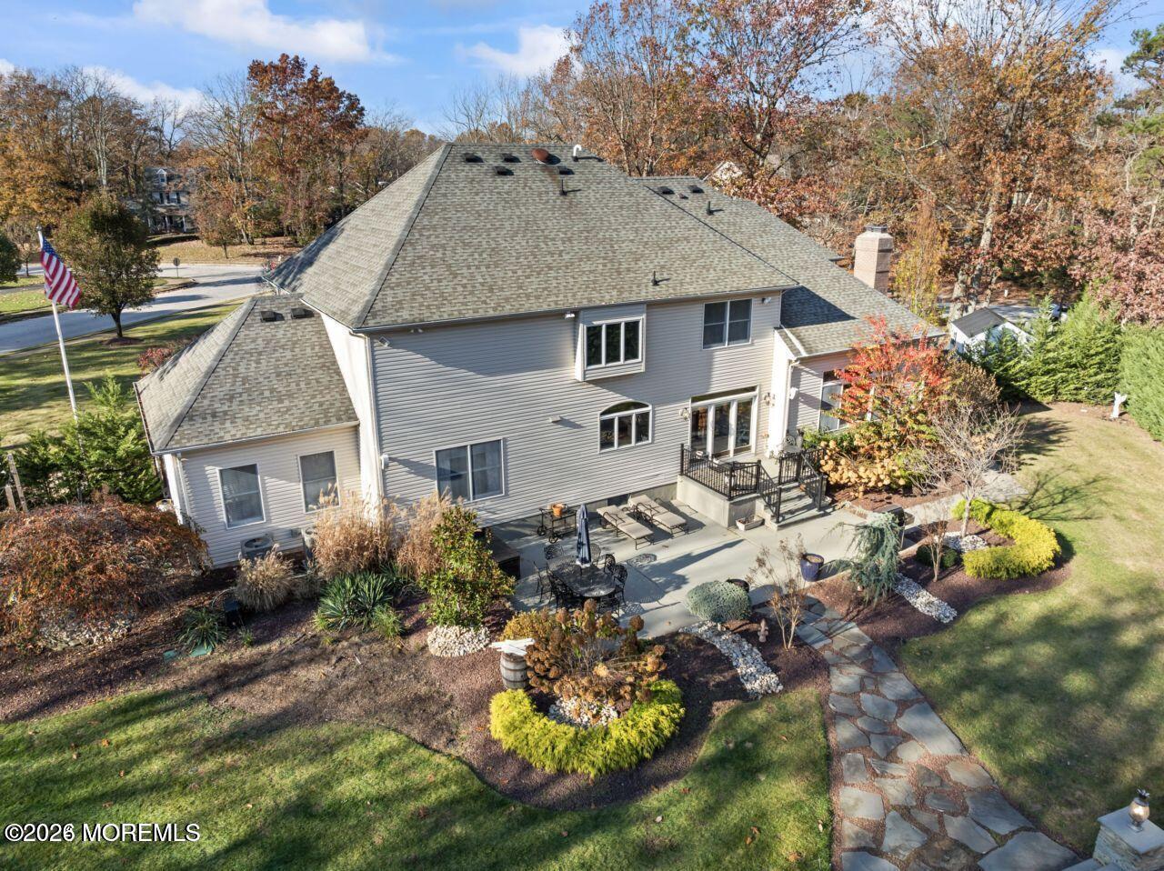 4 Marissa Drive New Egypt NJ 08533